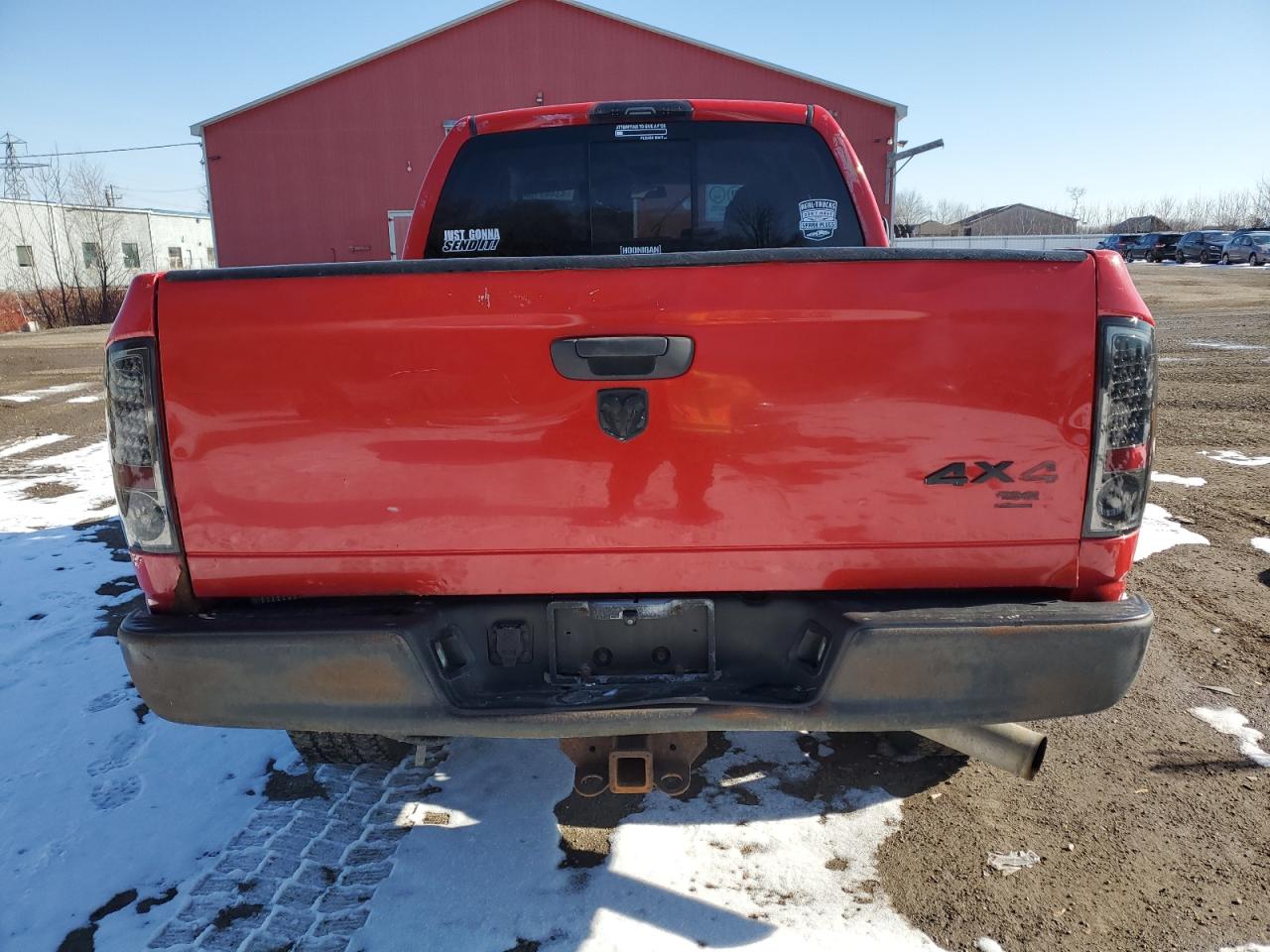 Photo 5 VIN: 1D7KS28C97J539658 - DODGE RAM 