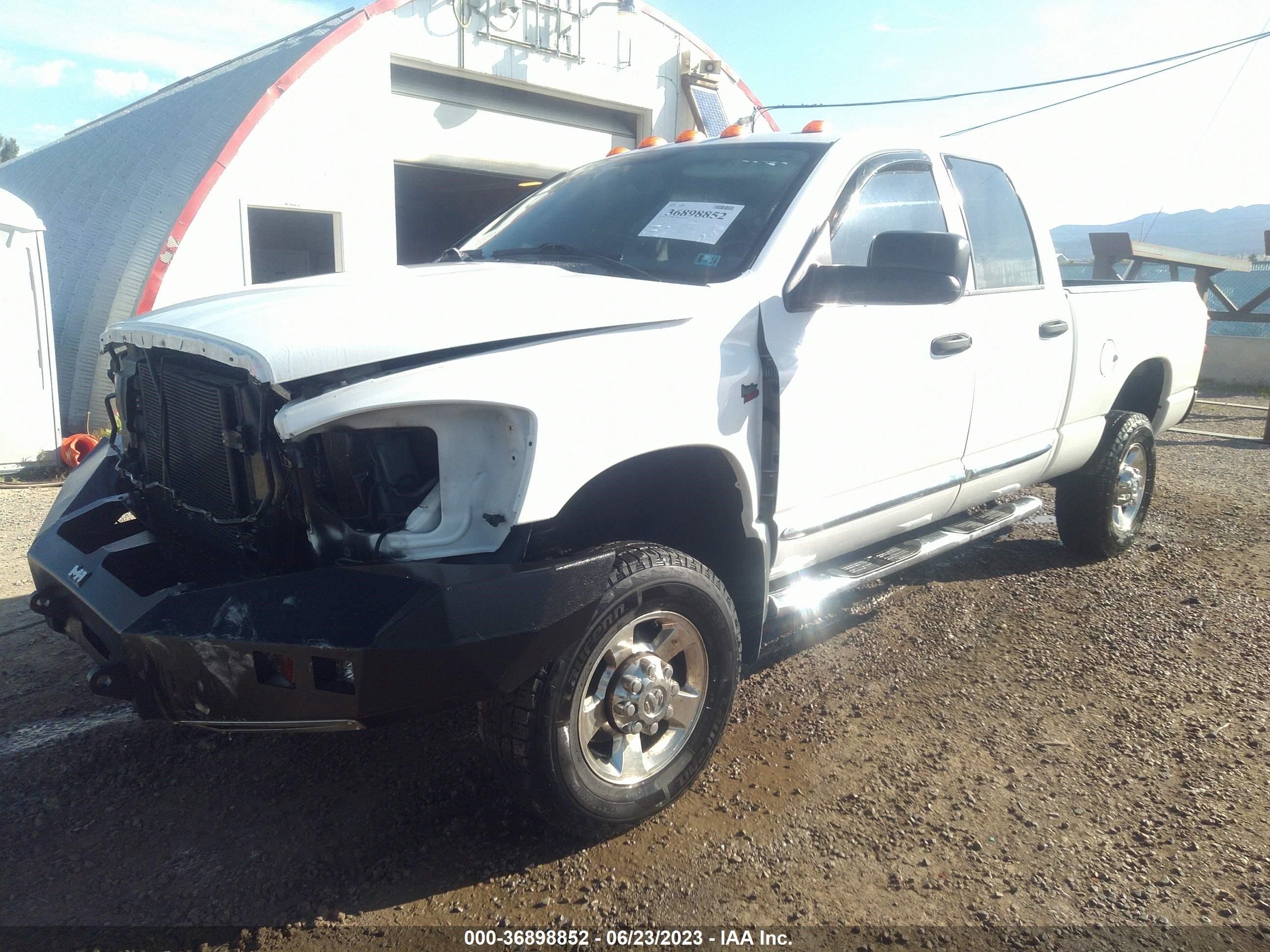 Photo 1 VIN: 1D7KS28C97J559814 - DODGE RAM 