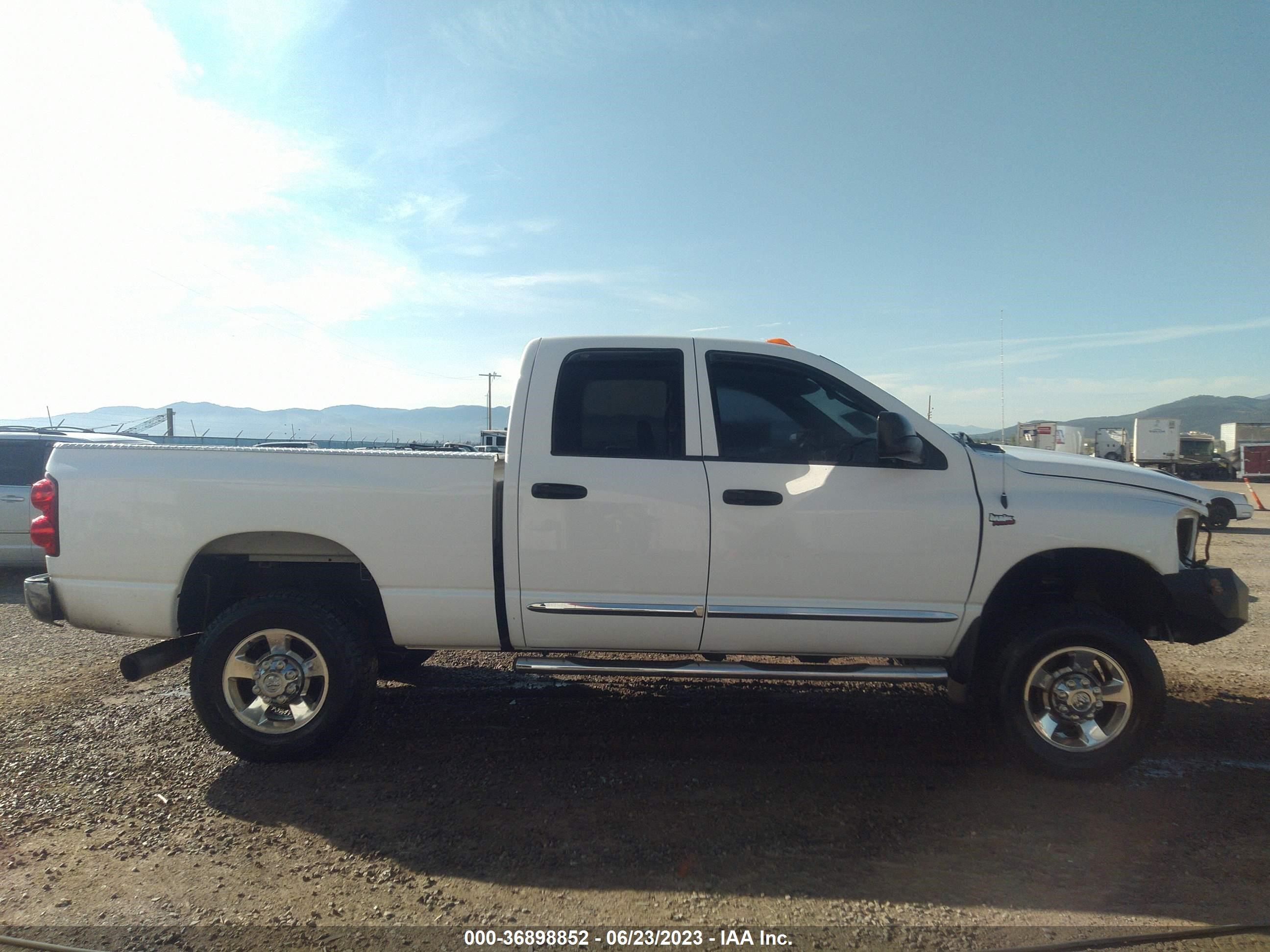 Photo 13 VIN: 1D7KS28C97J559814 - DODGE RAM 