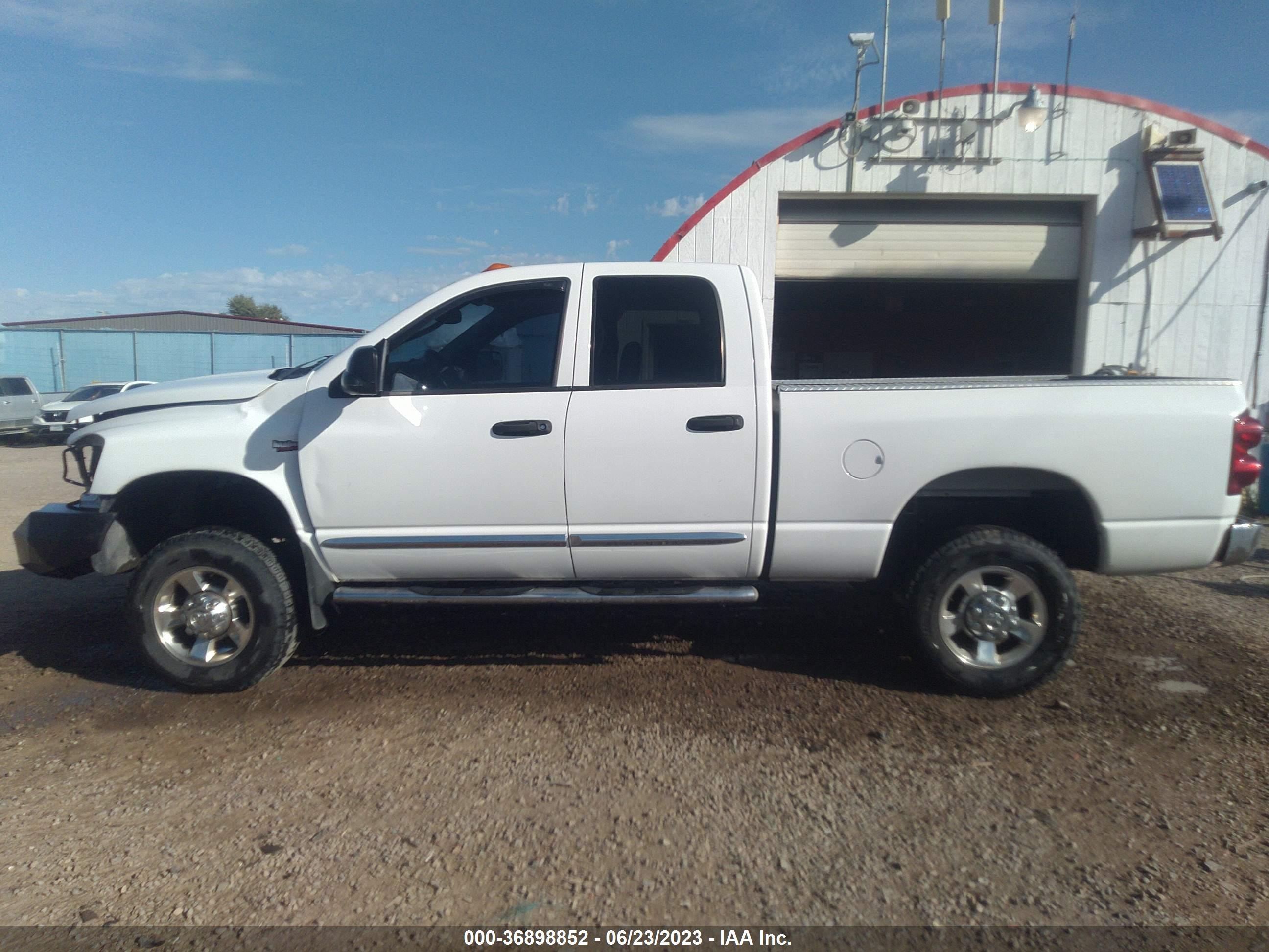 Photo 14 VIN: 1D7KS28C97J559814 - DODGE RAM 