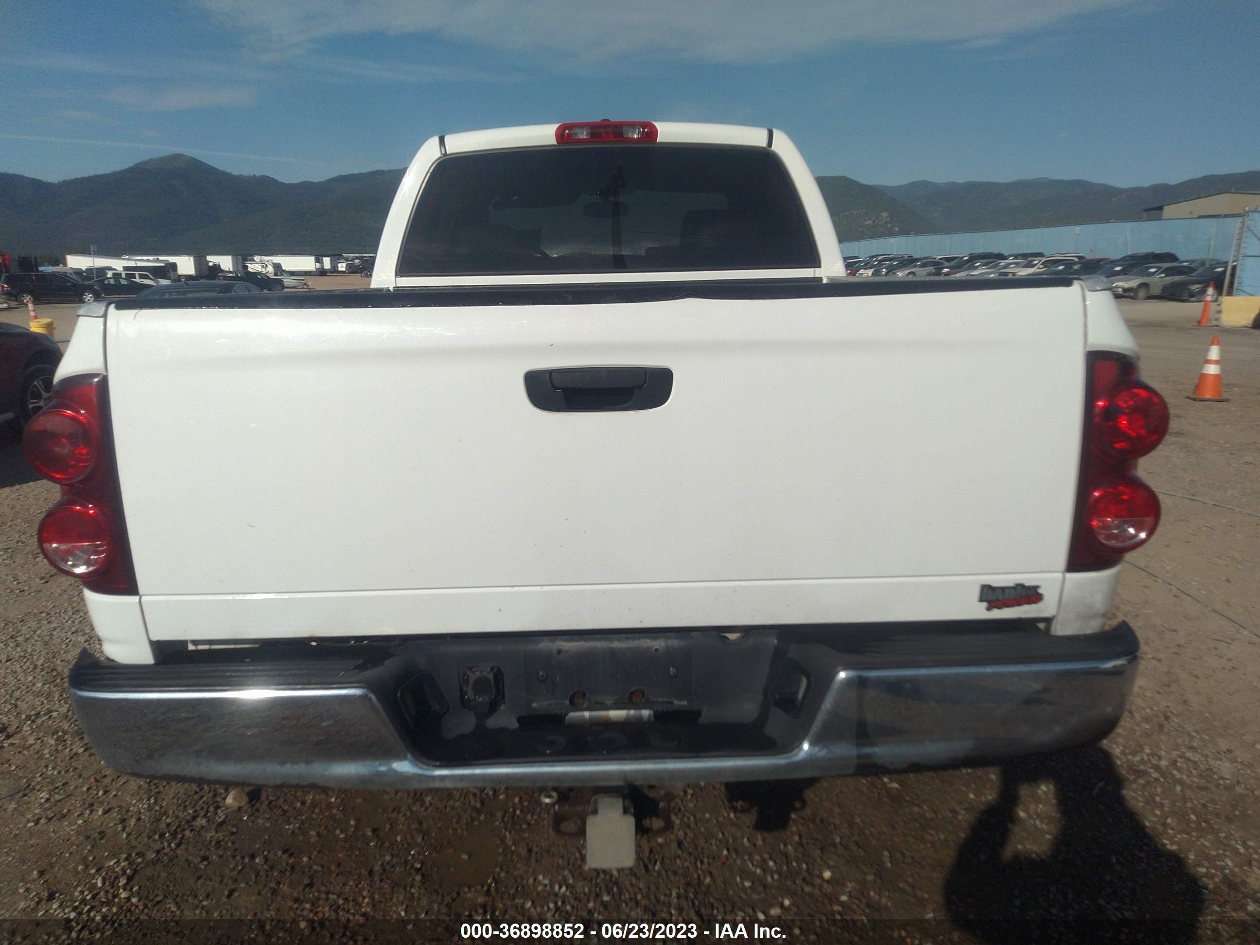 Photo 16 VIN: 1D7KS28C97J559814 - DODGE RAM 