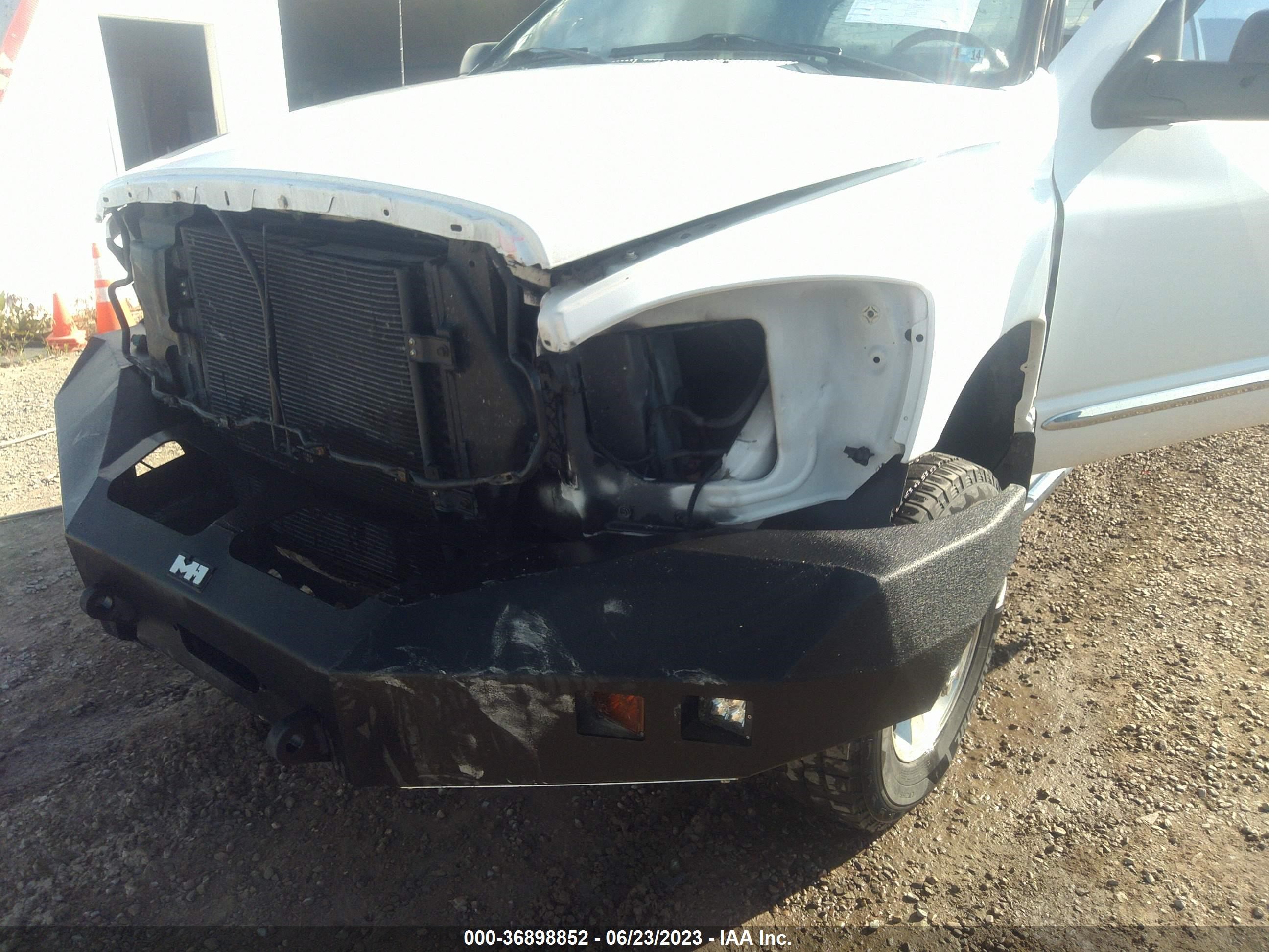 Photo 5 VIN: 1D7KS28C97J559814 - DODGE RAM 