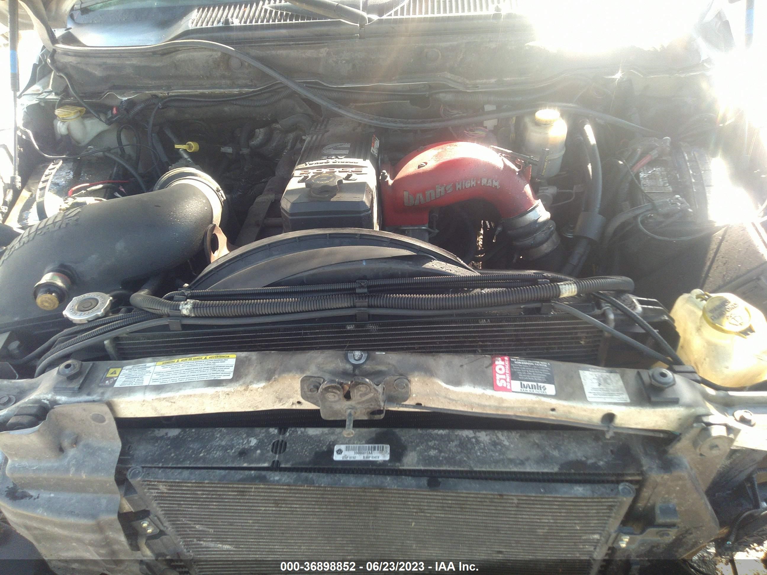 Photo 9 VIN: 1D7KS28C97J559814 - DODGE RAM 