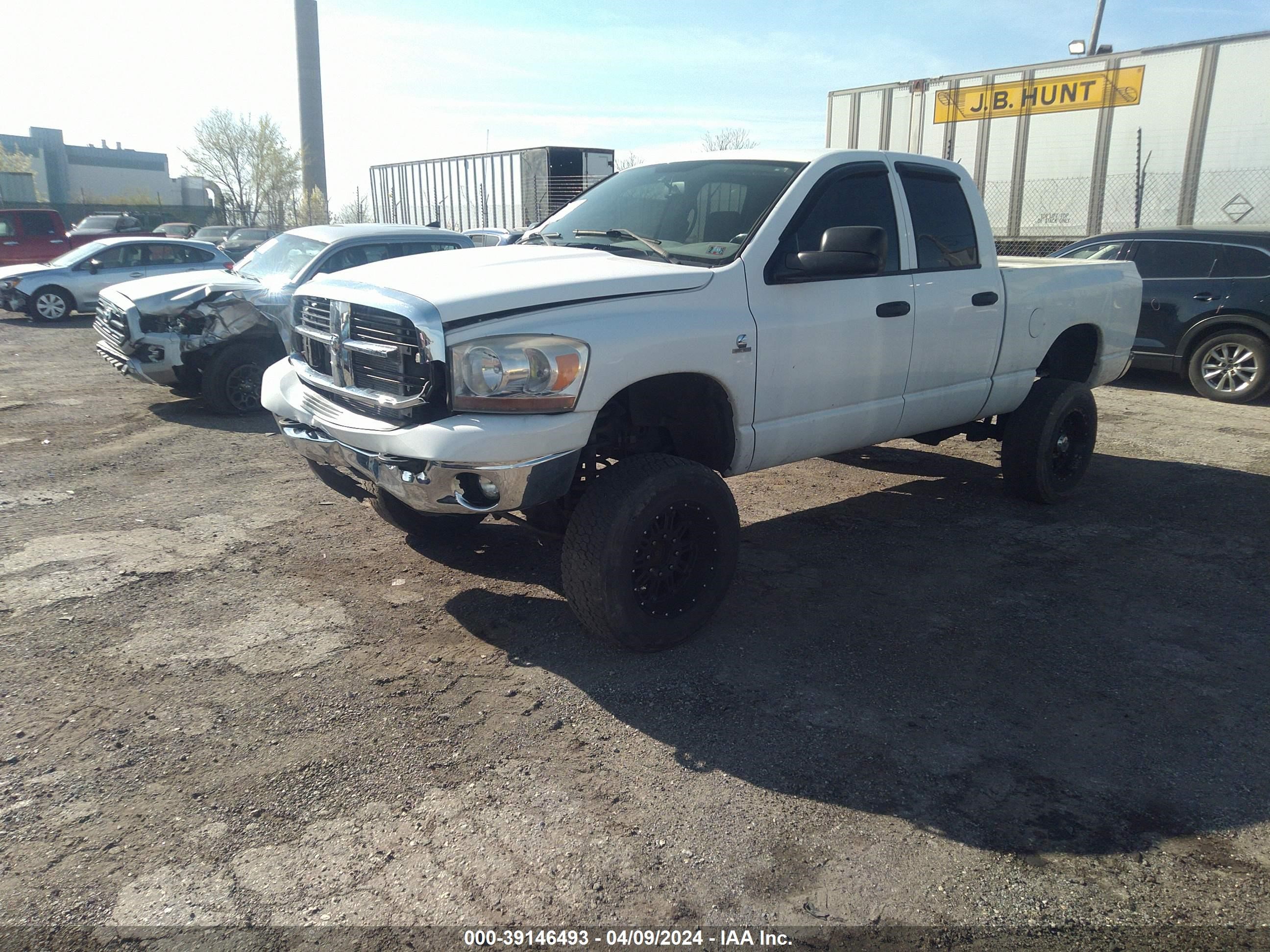 Photo 1 VIN: 1D7KS28CX6J138280 - DODGE RAM 