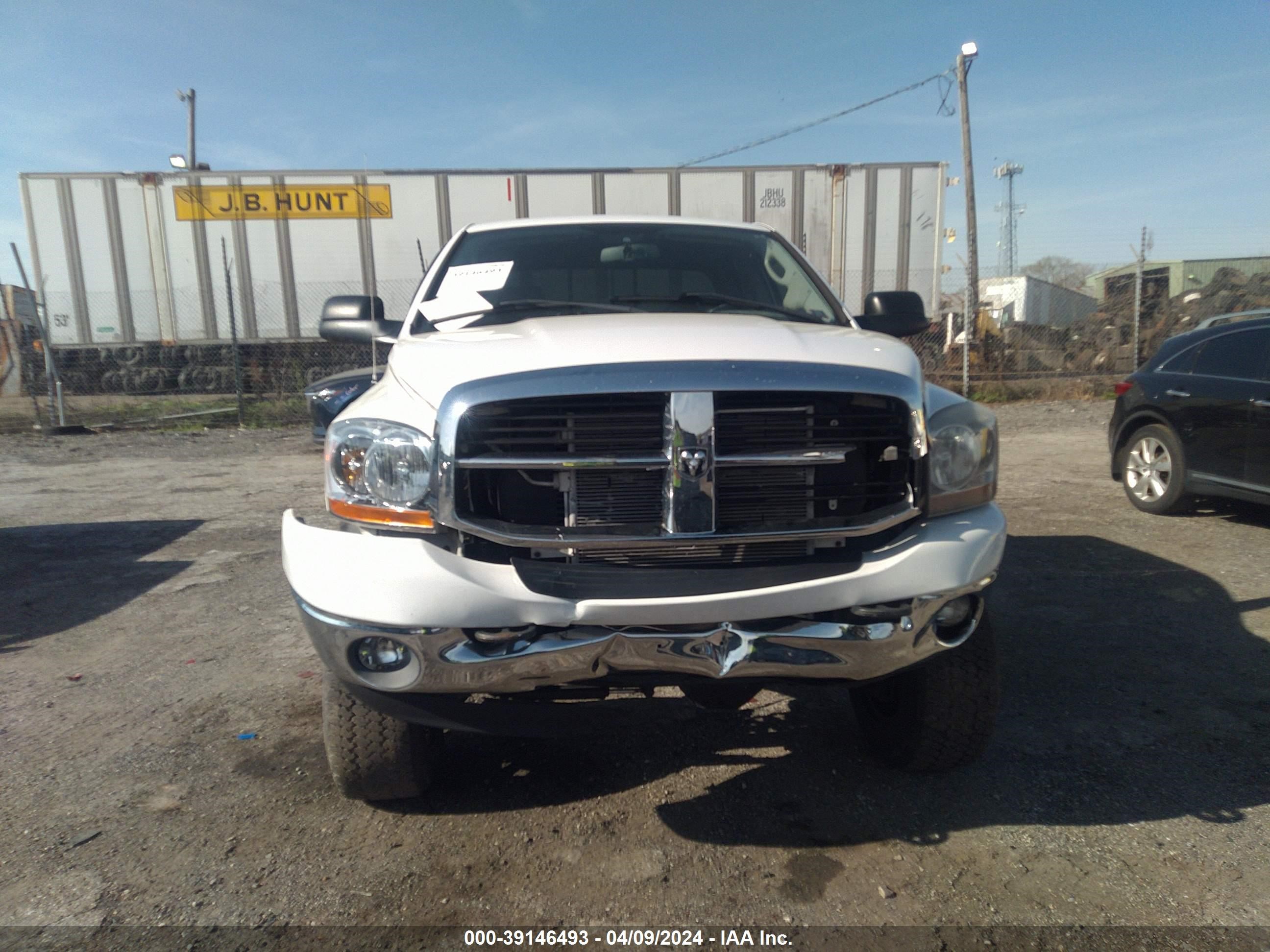 Photo 12 VIN: 1D7KS28CX6J138280 - DODGE RAM 