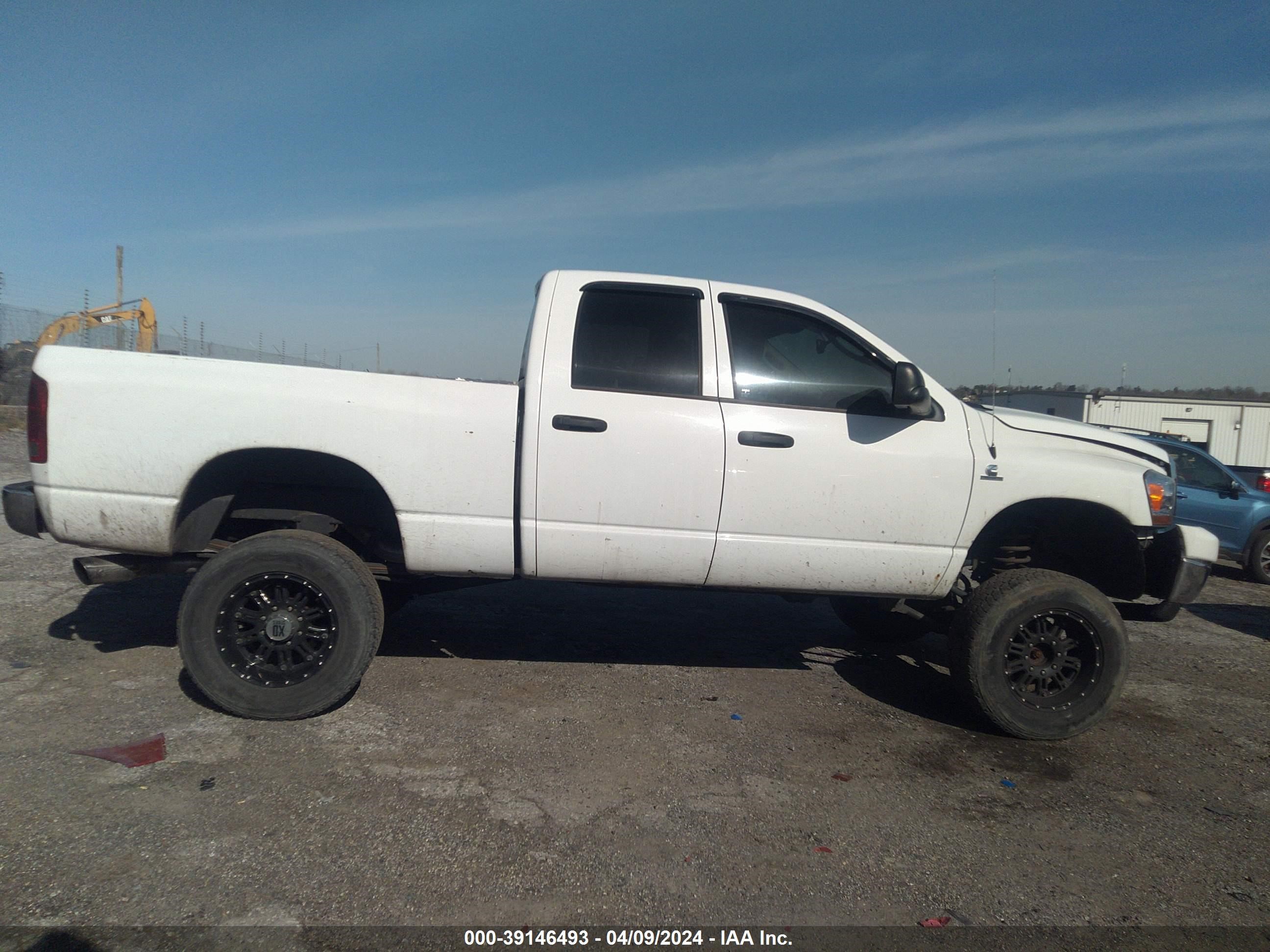 Photo 13 VIN: 1D7KS28CX6J138280 - DODGE RAM 