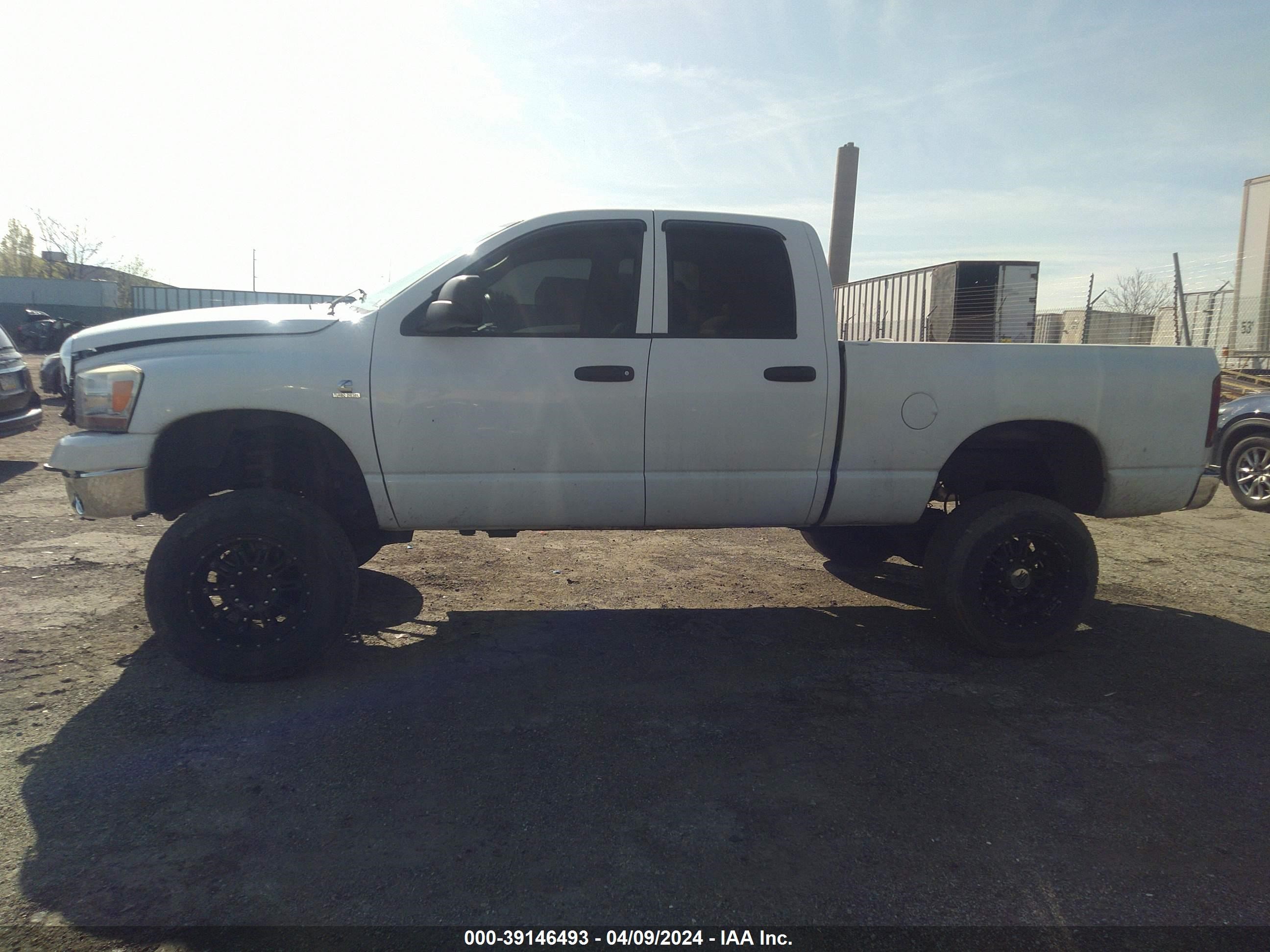 Photo 14 VIN: 1D7KS28CX6J138280 - DODGE RAM 