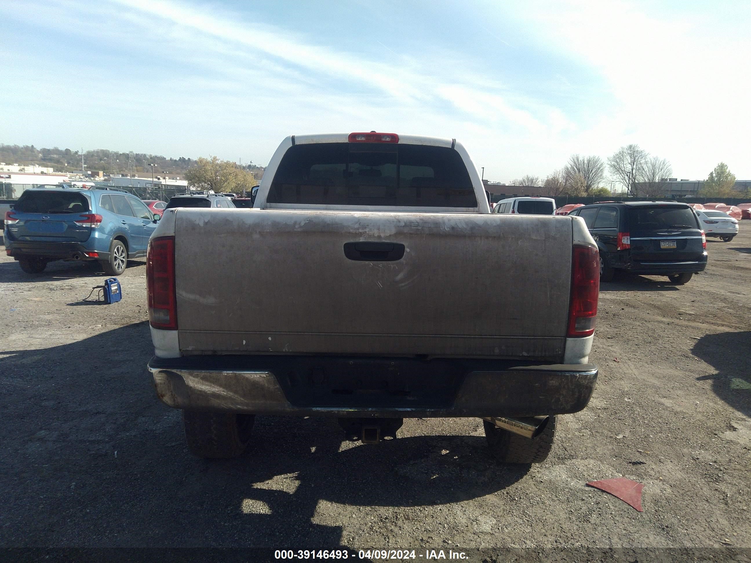 Photo 16 VIN: 1D7KS28CX6J138280 - DODGE RAM 