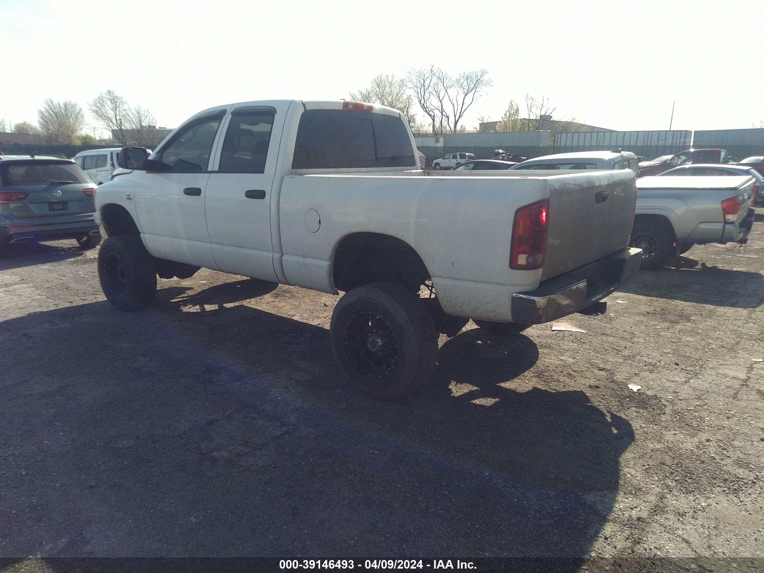 Photo 2 VIN: 1D7KS28CX6J138280 - DODGE RAM 