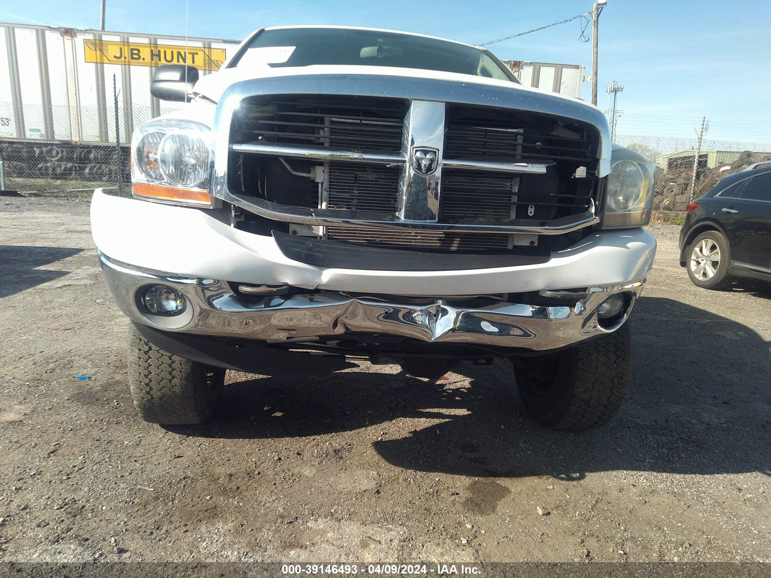 Photo 5 VIN: 1D7KS28CX6J138280 - DODGE RAM 