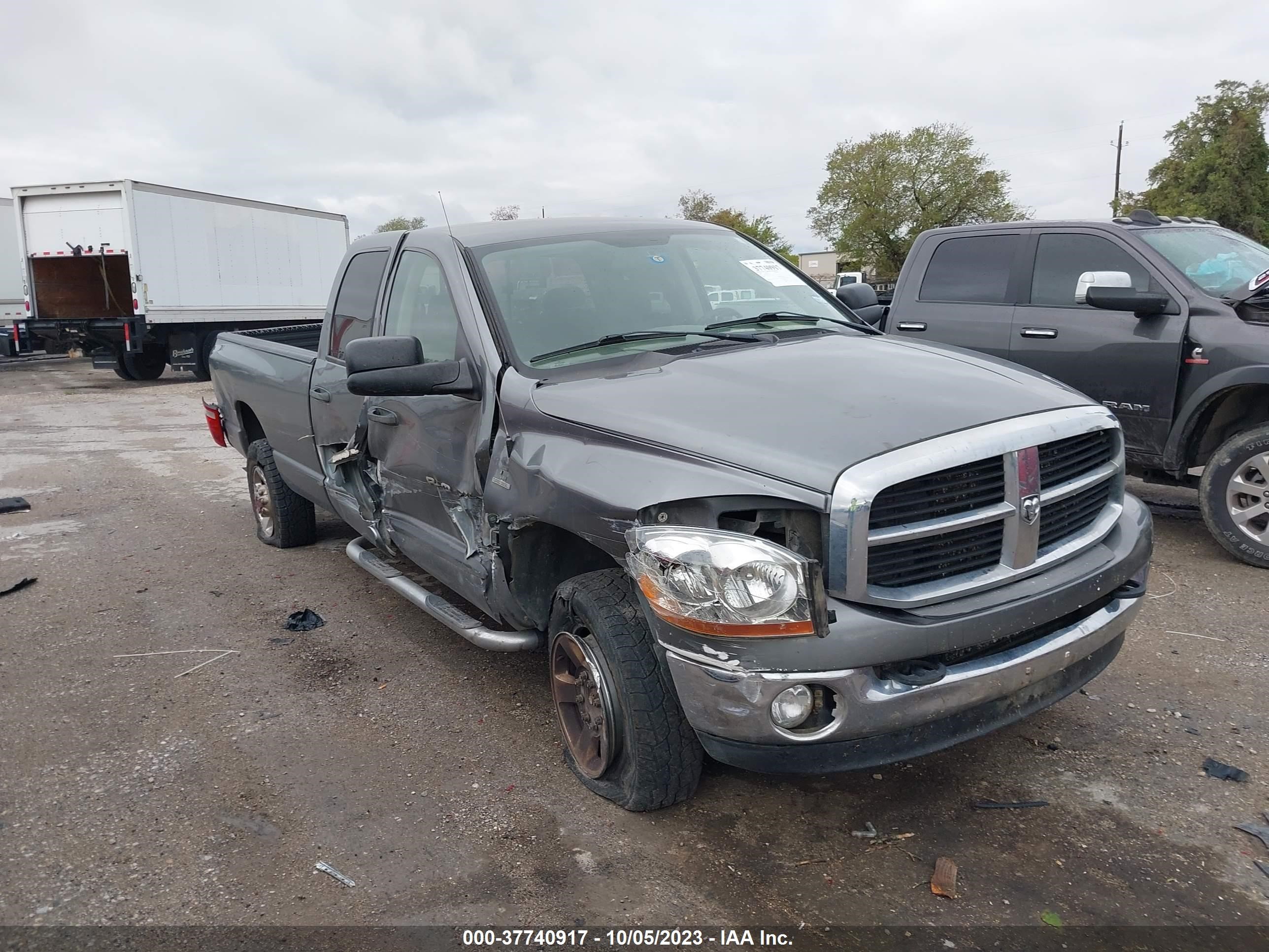 Photo 0 VIN: 1D7KS28CX6J176253 - DODGE RAM 