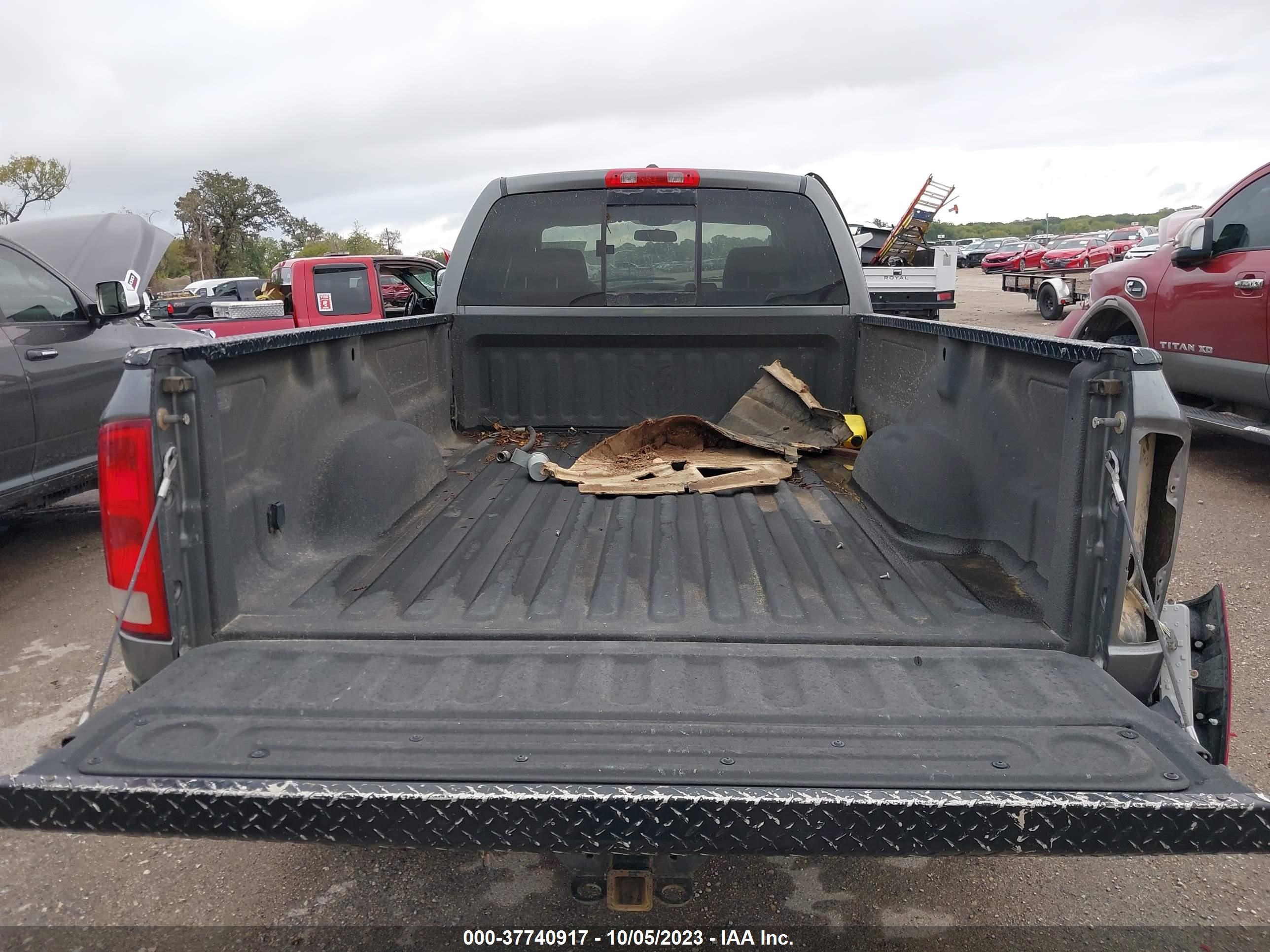 Photo 11 VIN: 1D7KS28CX6J176253 - DODGE RAM 