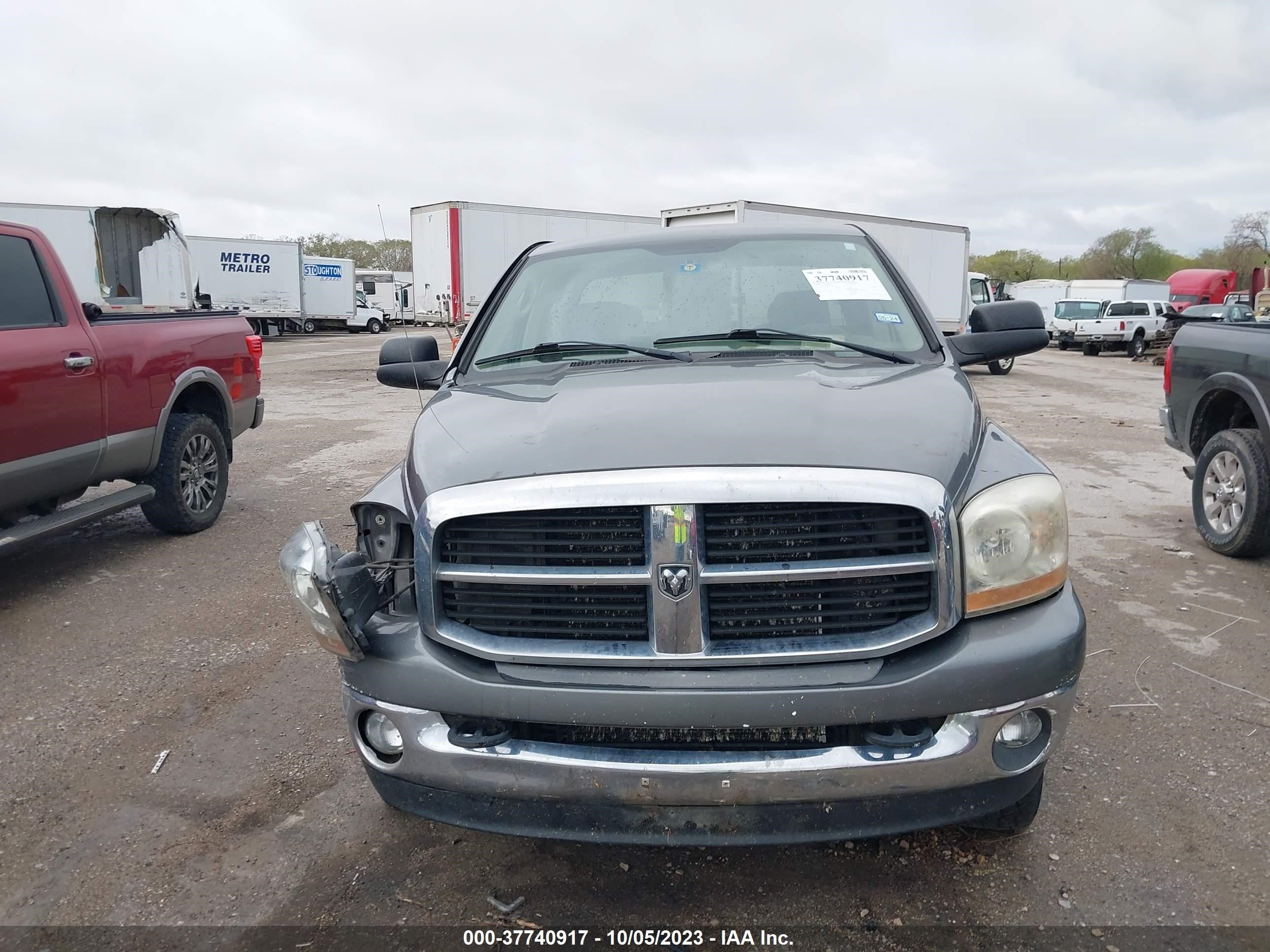 Photo 12 VIN: 1D7KS28CX6J176253 - DODGE RAM 