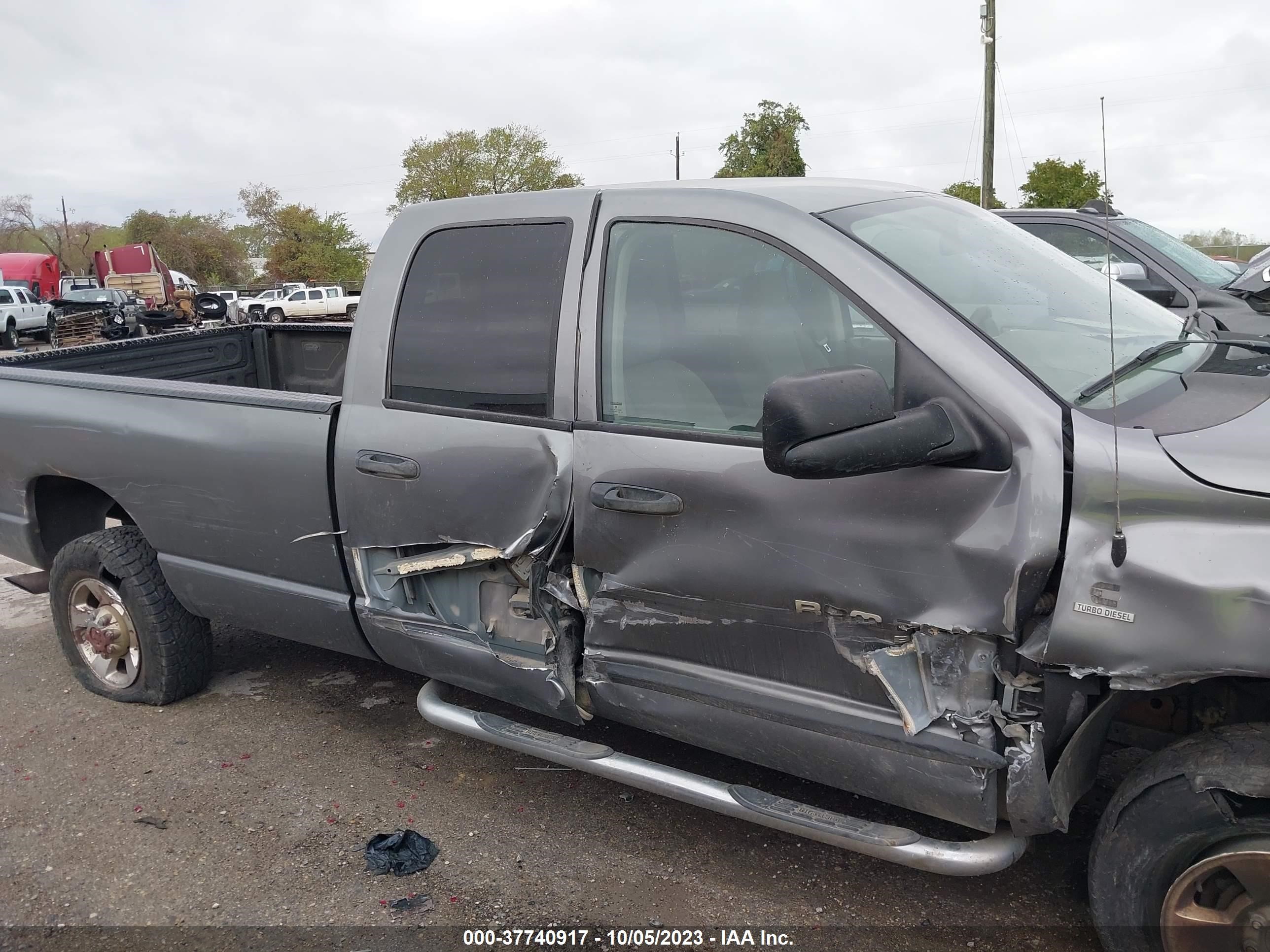 Photo 13 VIN: 1D7KS28CX6J176253 - DODGE RAM 