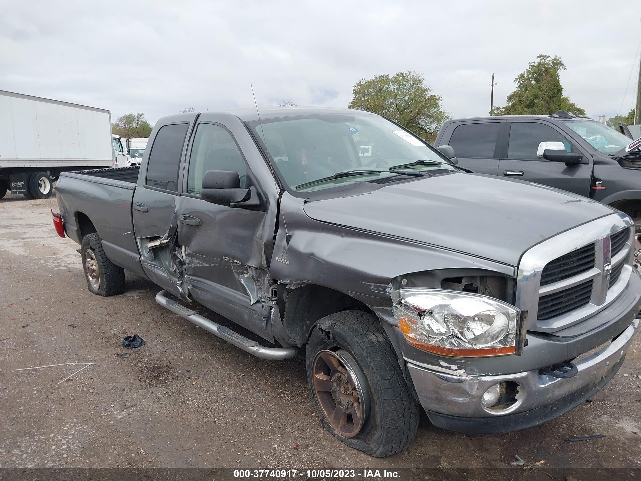 Photo 5 VIN: 1D7KS28CX6J176253 - DODGE RAM 