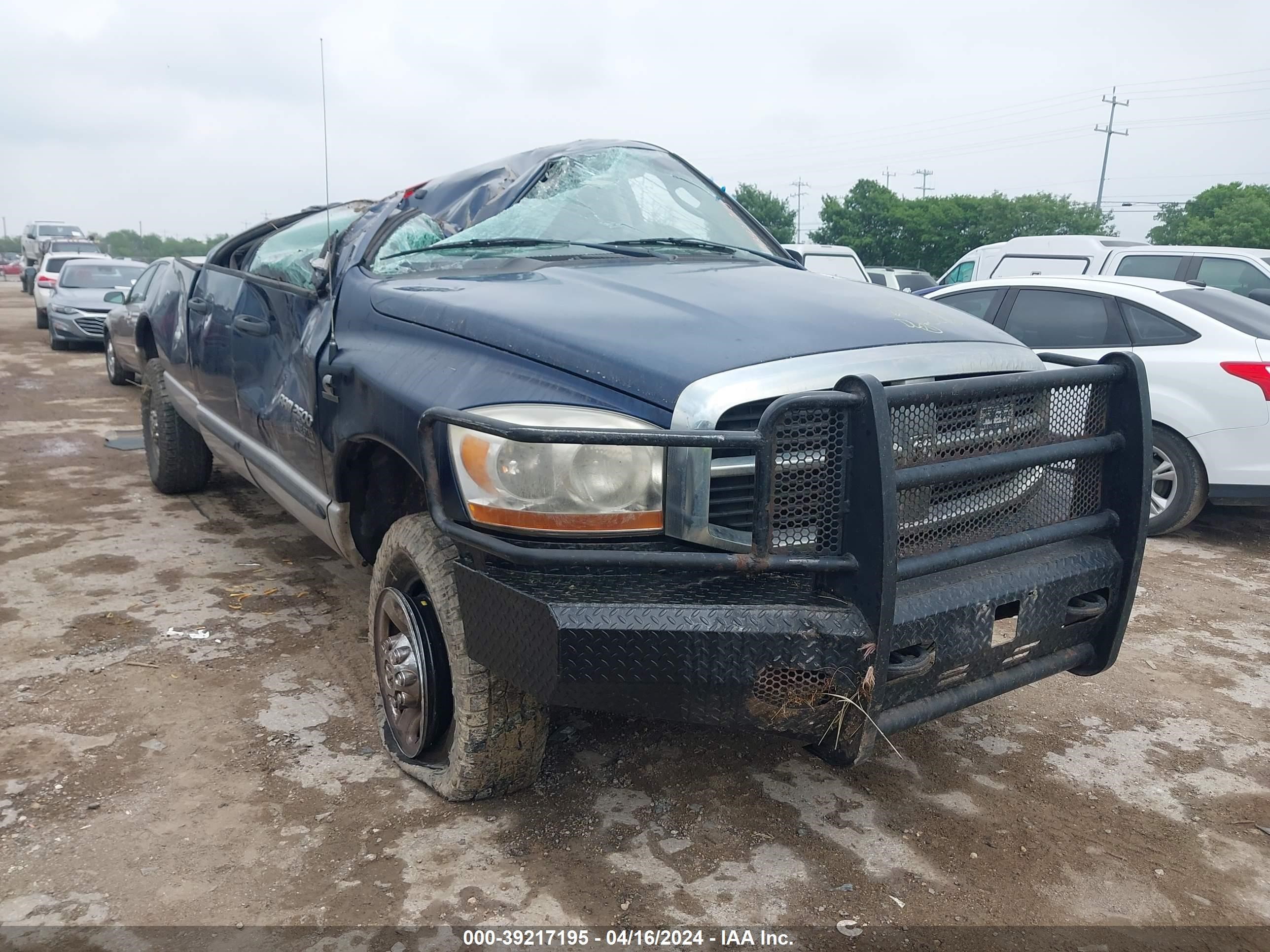 Photo 0 VIN: 1D7KS28CX6J230201 - DODGE RAM 