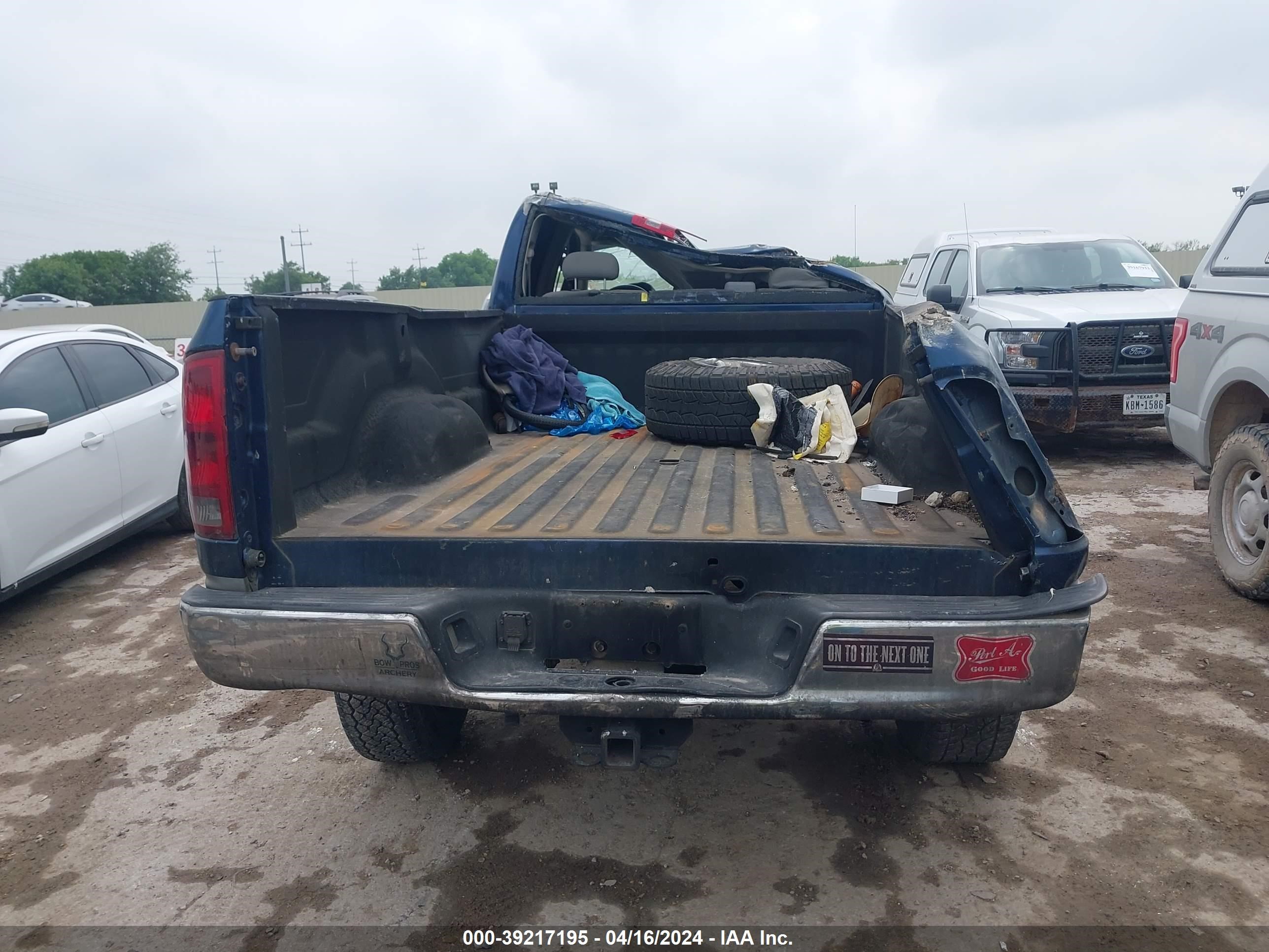 Photo 15 VIN: 1D7KS28CX6J230201 - DODGE RAM 