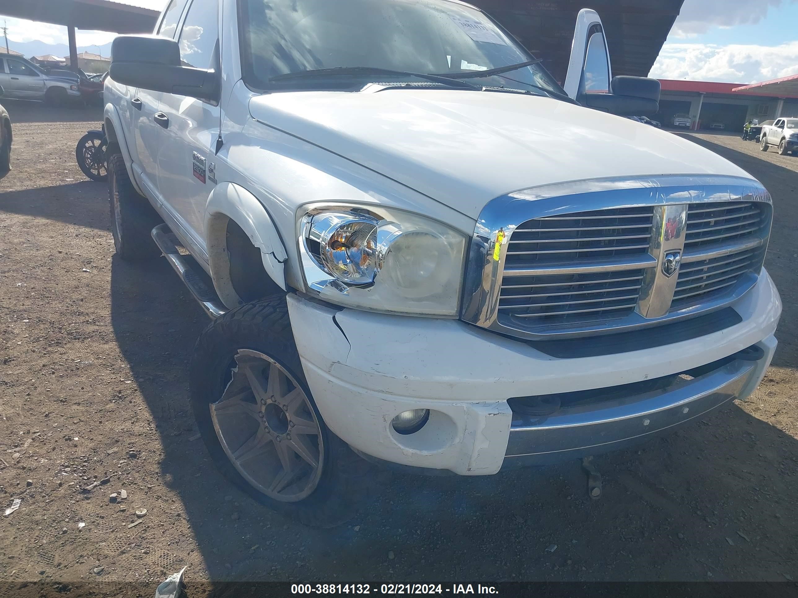 Photo 5 VIN: 1D7KS28CX7J535571 - DODGE RAM 