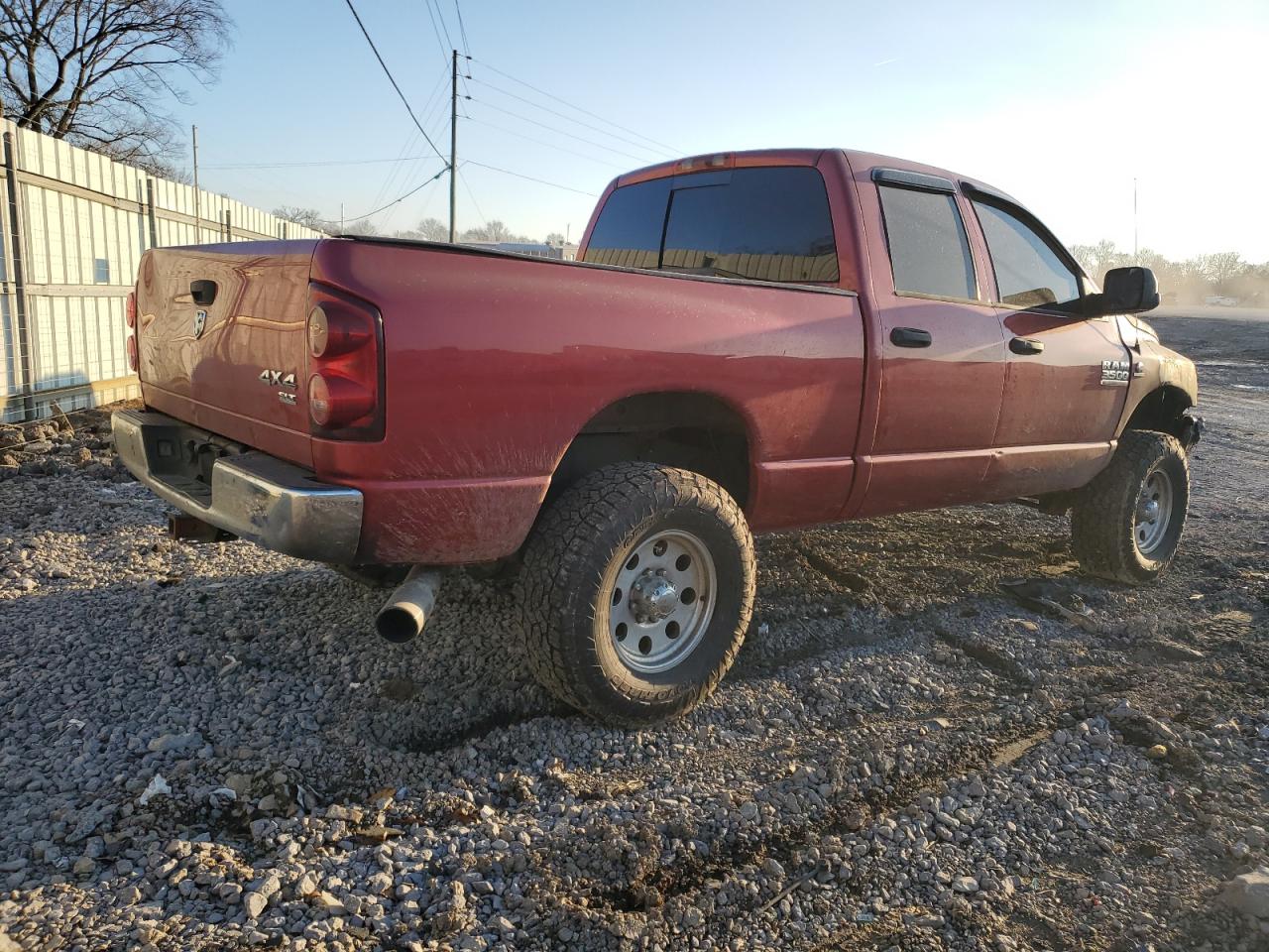 Photo 2 VIN: 1D7KS28CX7J551026 - DODGE RAM 