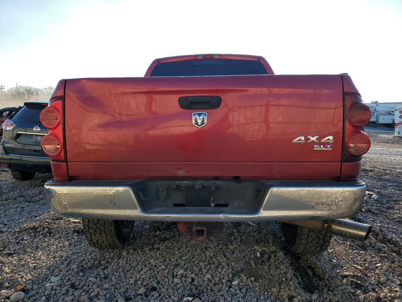 Photo 5 VIN: 1D7KS28CX7J551026 - DODGE RAM 