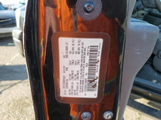 Photo 11 VIN: 1D7KS28D27J536075 - DODGE RAM 2500 S 