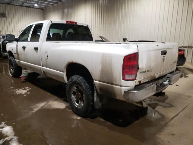 Photo 1 VIN: 1D7KS28D46J217873 - DODGE RAM 2500 