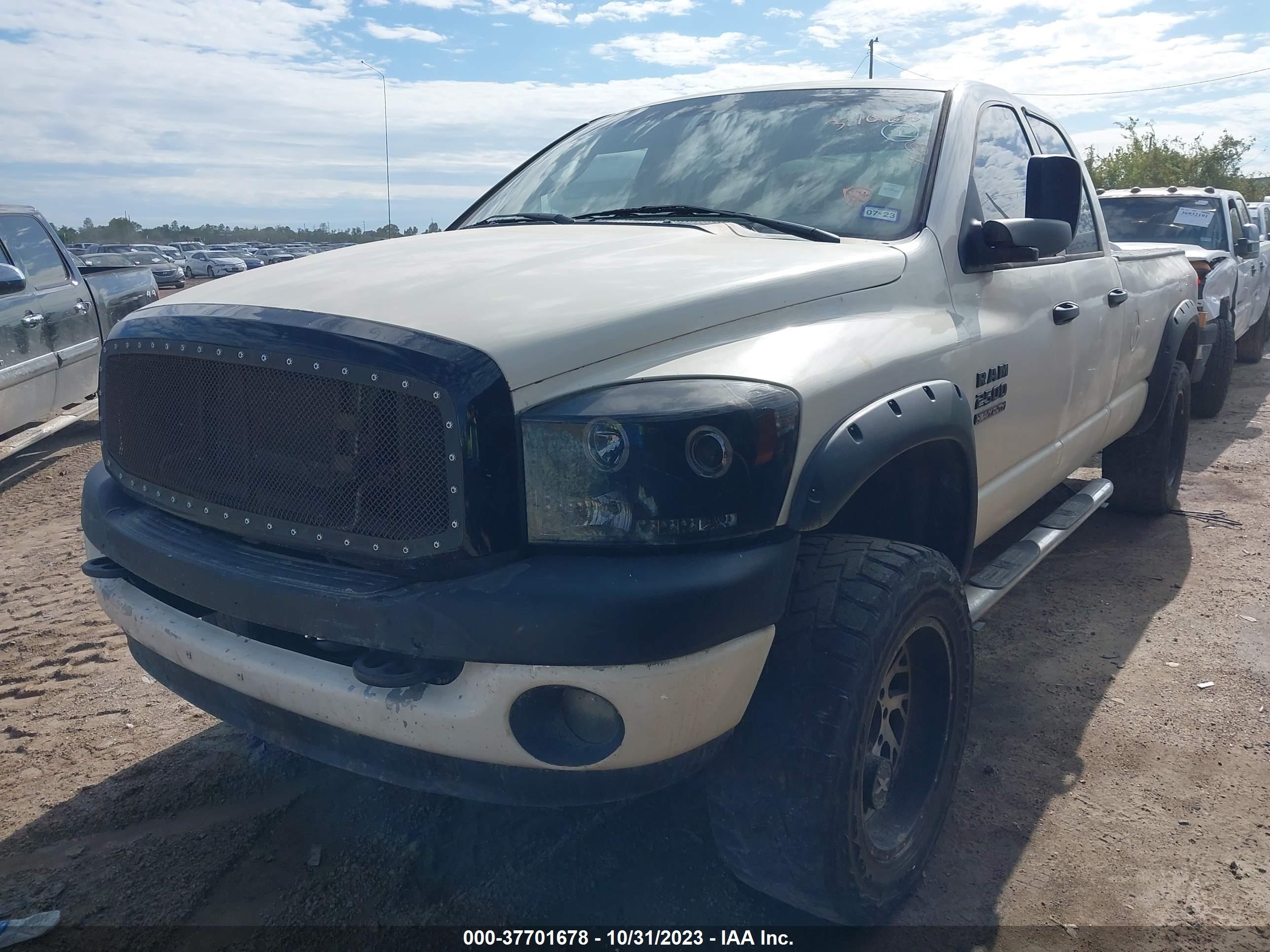 Photo 1 VIN: 1D7KS28D57J545062 - DODGE RAM 