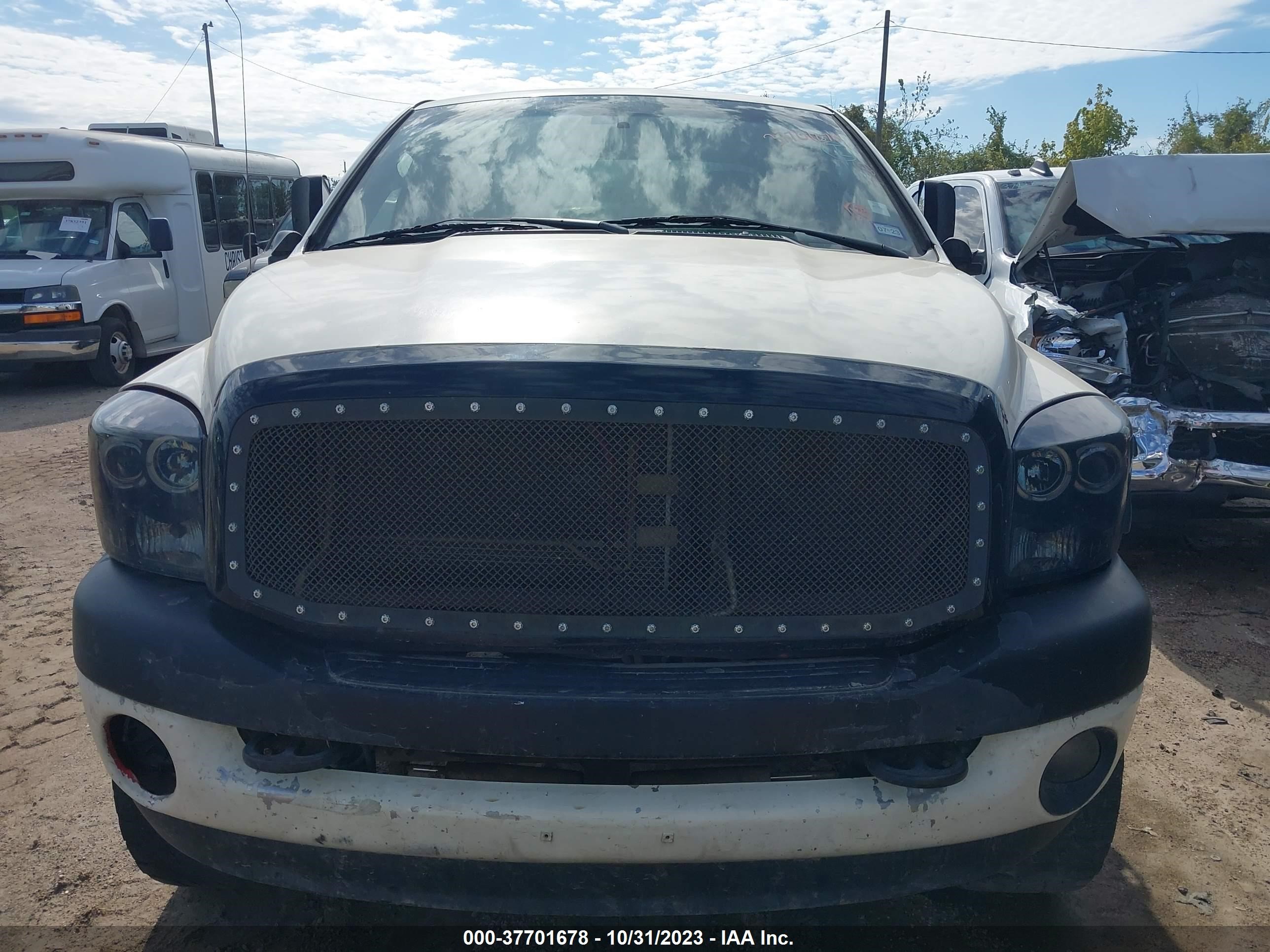 Photo 11 VIN: 1D7KS28D57J545062 - DODGE RAM 