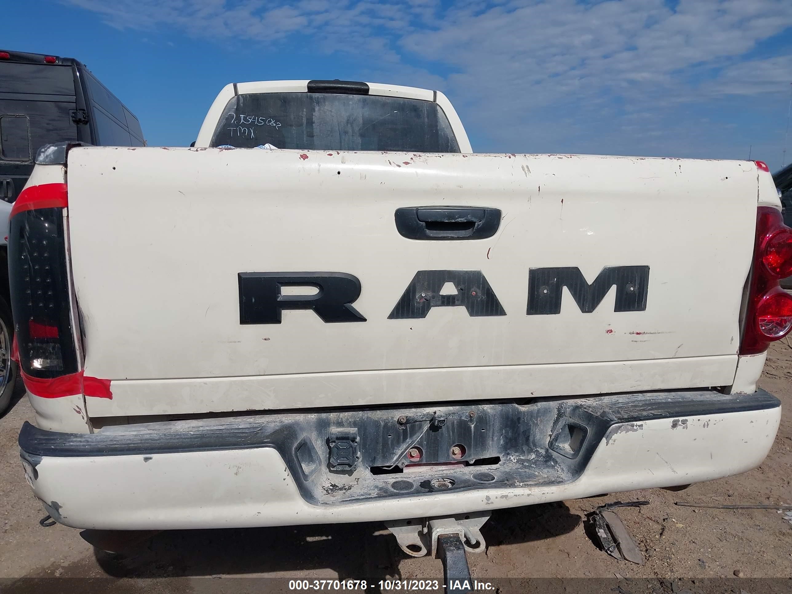 Photo 15 VIN: 1D7KS28D57J545062 - DODGE RAM 