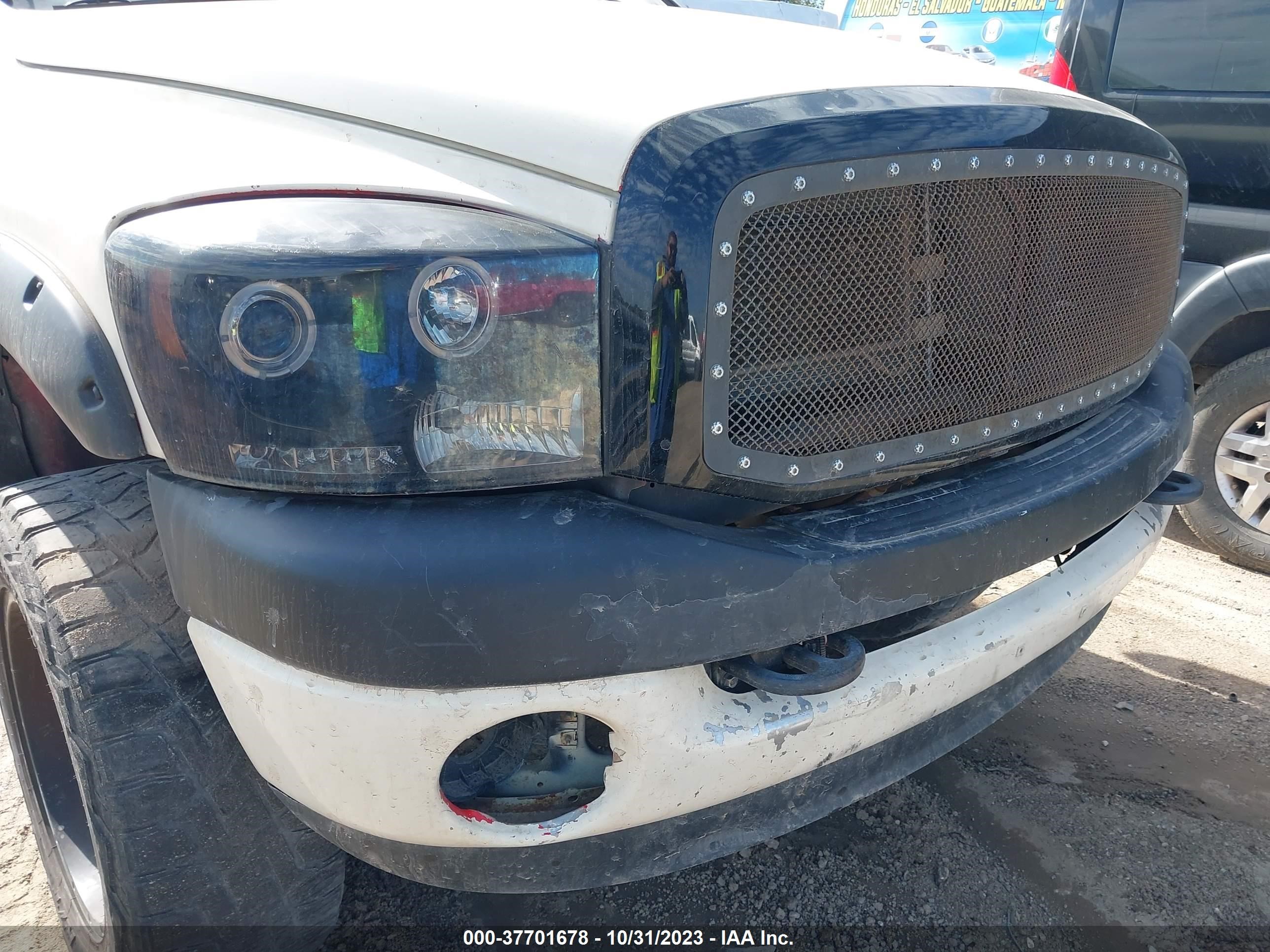 Photo 5 VIN: 1D7KS28D57J545062 - DODGE RAM 