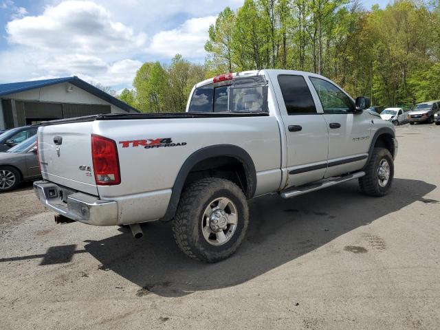 Photo 2 VIN: 1D7KS28D85J642138 - DODGE RAM 2500 