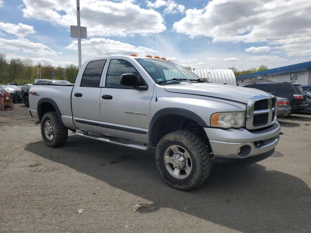 Photo 3 VIN: 1D7KS28D85J642138 - DODGE RAM 2500 