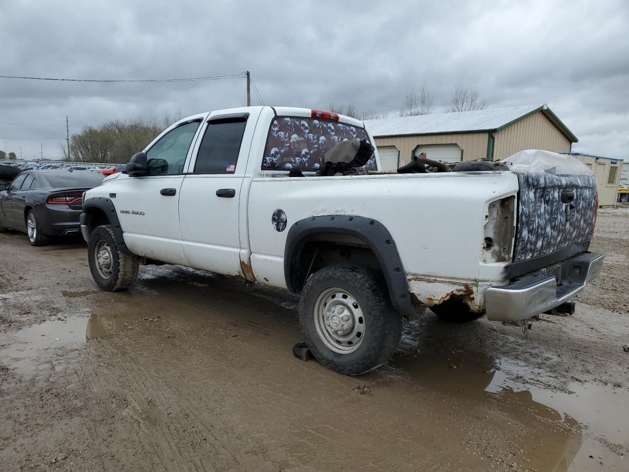 Photo 1 VIN: 1D7KS28D96J200891 - DODGE RAM 