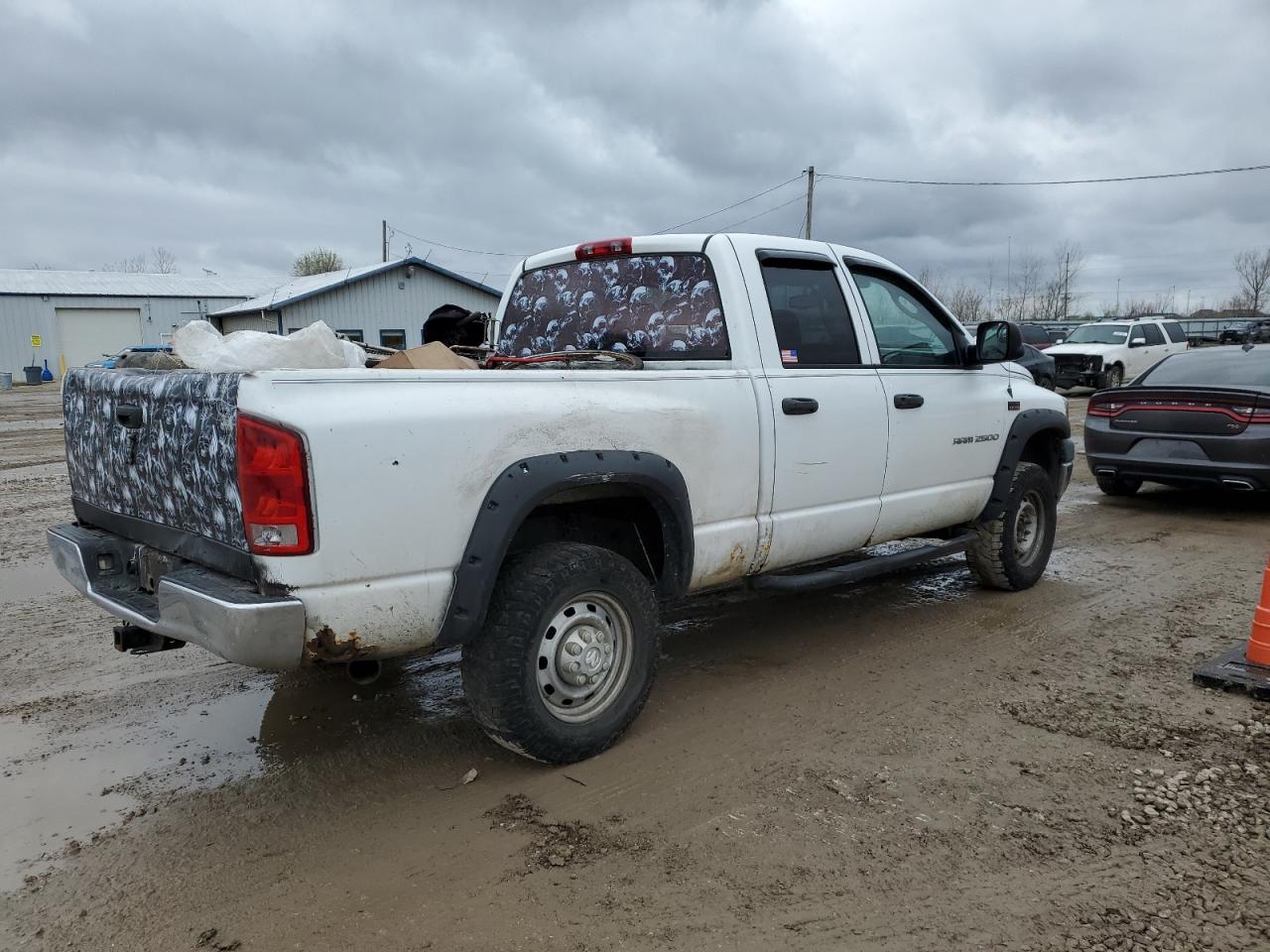 Photo 2 VIN: 1D7KS28D96J200891 - DODGE RAM 