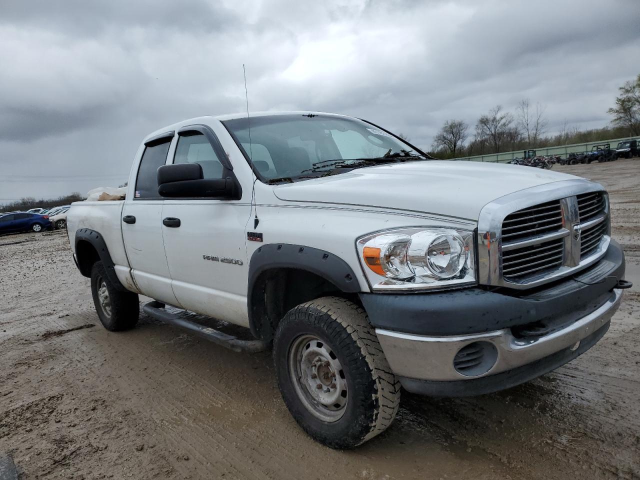 Photo 3 VIN: 1D7KS28D96J200891 - DODGE RAM 