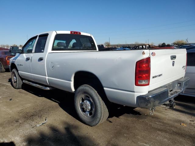 Photo 1 VIN: 1D7KS28DX5J610436 - DODGE RAM 2500 