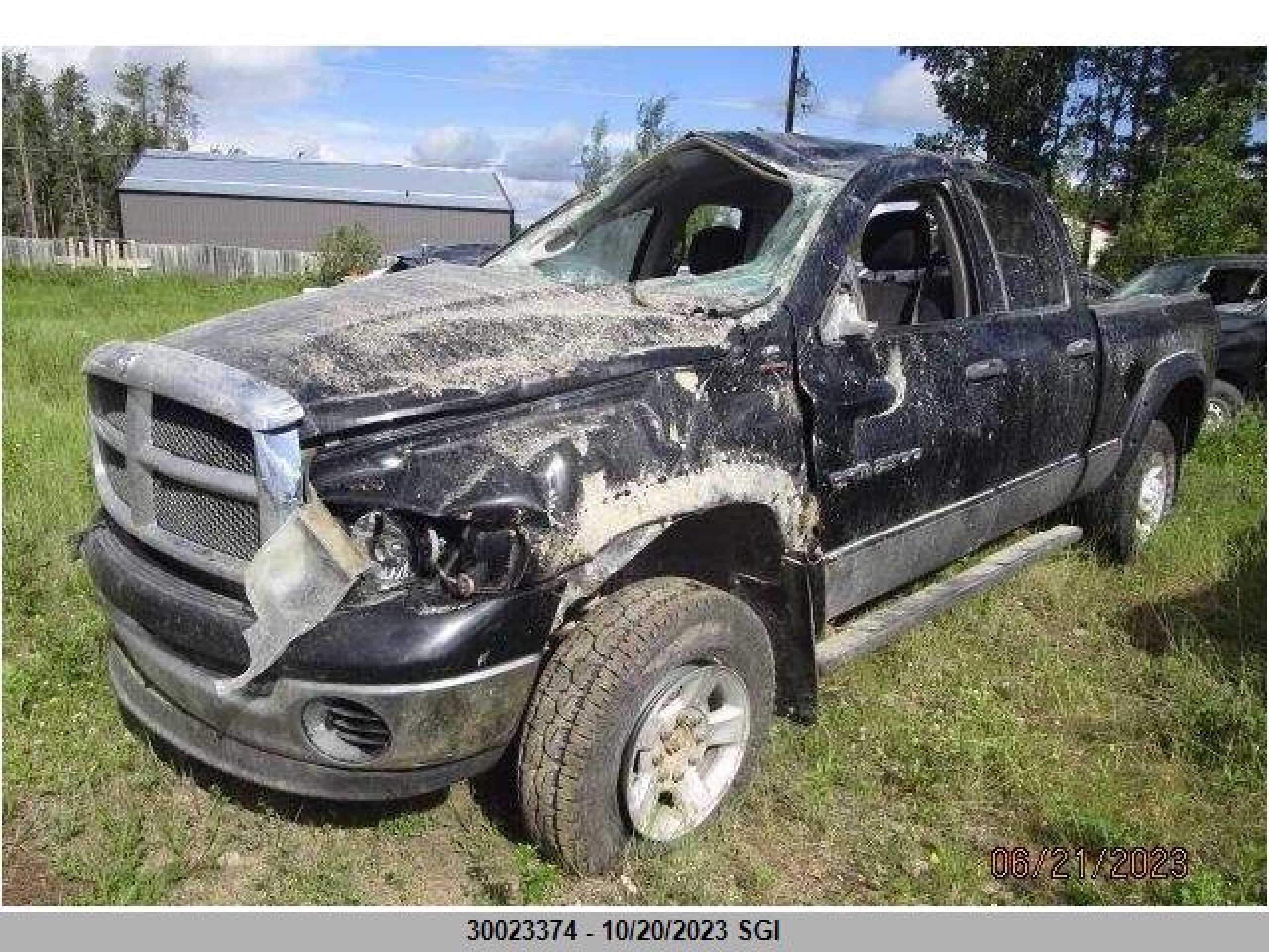 Photo 1 VIN: 1D7KU28623J532145 - DODGE RAM 