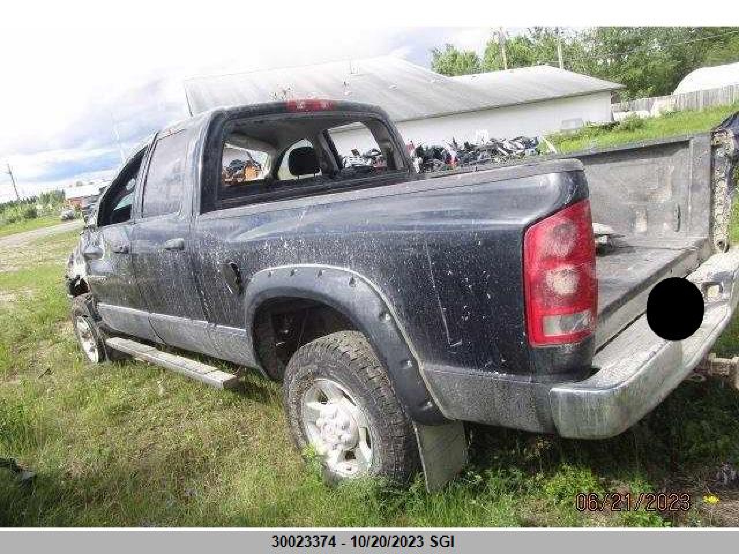 Photo 3 VIN: 1D7KU28623J532145 - DODGE RAM 