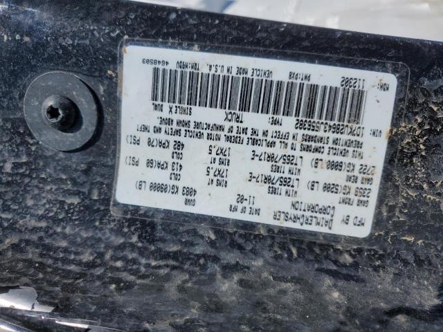 Photo 12 VIN: 1D7KU28643J556382 - DODGE RAM 2500 S 