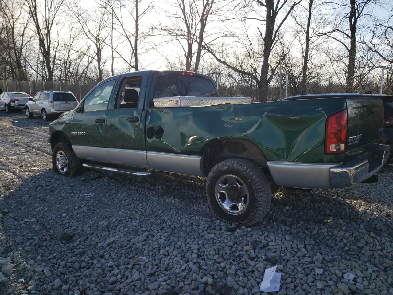 Photo 1 VIN: 1D7KU28C43J590571 - DODGE RAM 