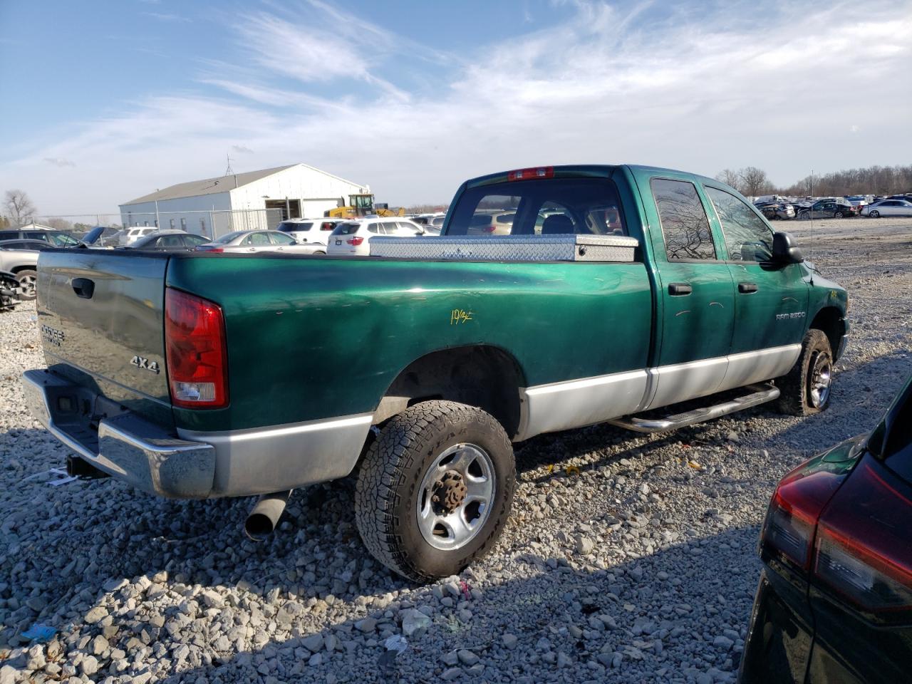 Photo 2 VIN: 1D7KU28C43J590571 - DODGE RAM 