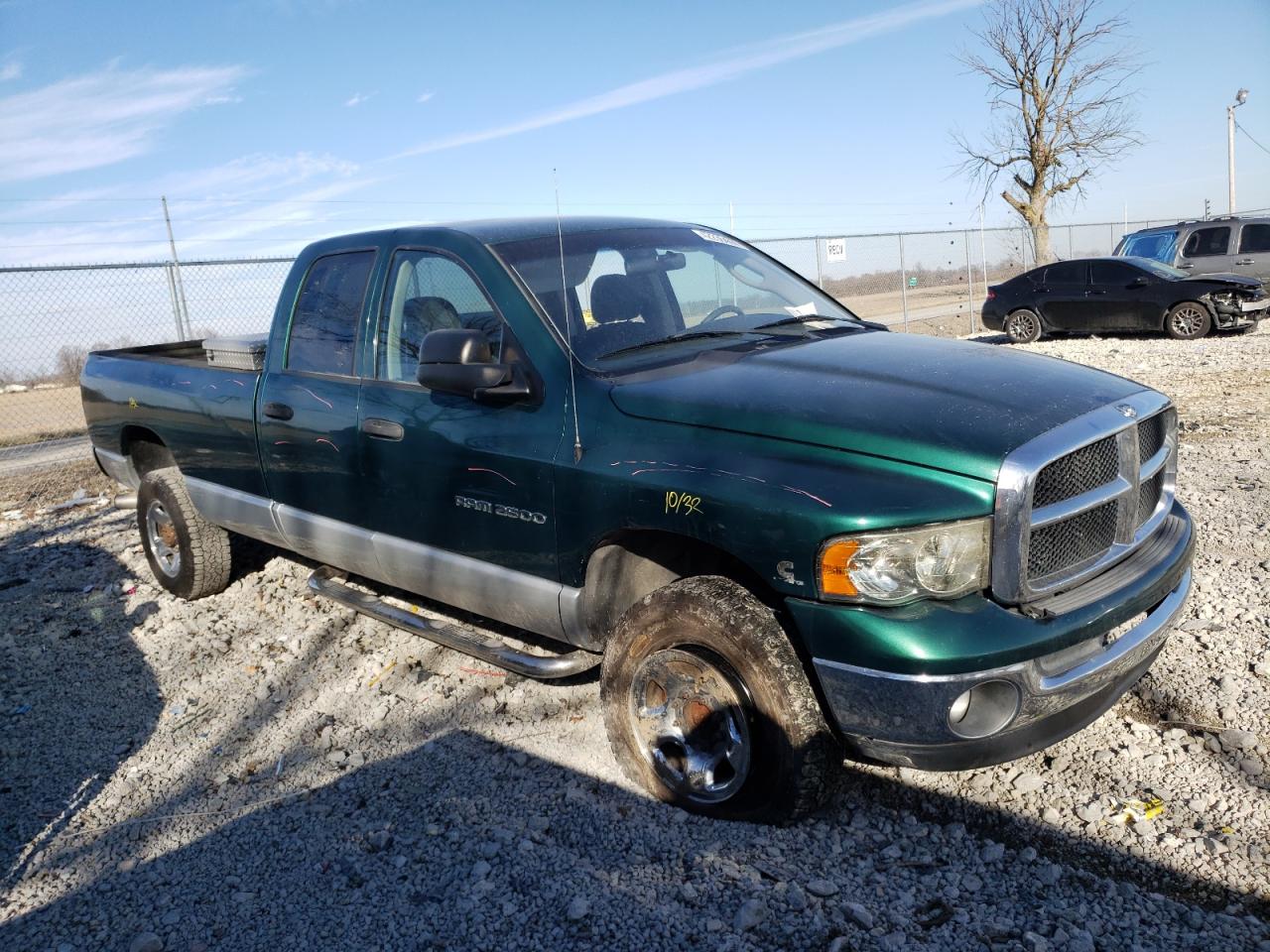 Photo 3 VIN: 1D7KU28C43J590571 - DODGE RAM 