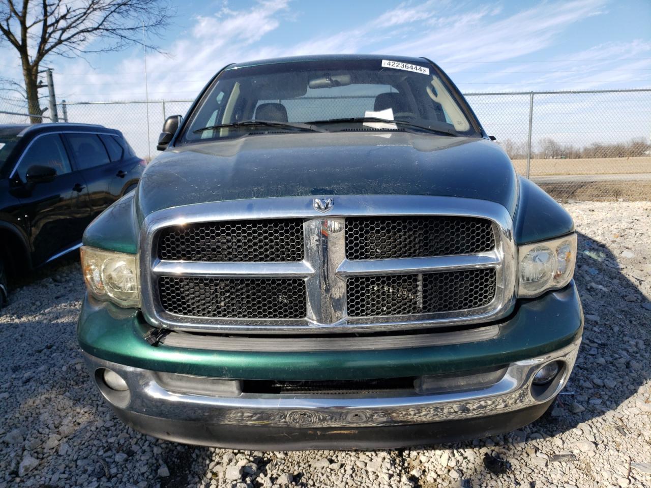 Photo 4 VIN: 1D7KU28C43J590571 - DODGE RAM 