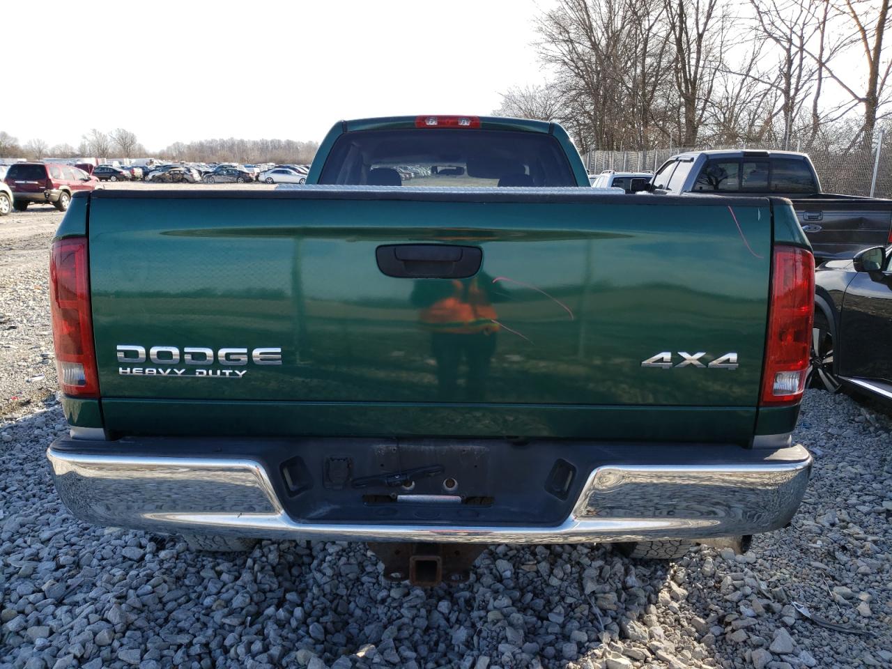 Photo 5 VIN: 1D7KU28C43J590571 - DODGE RAM 