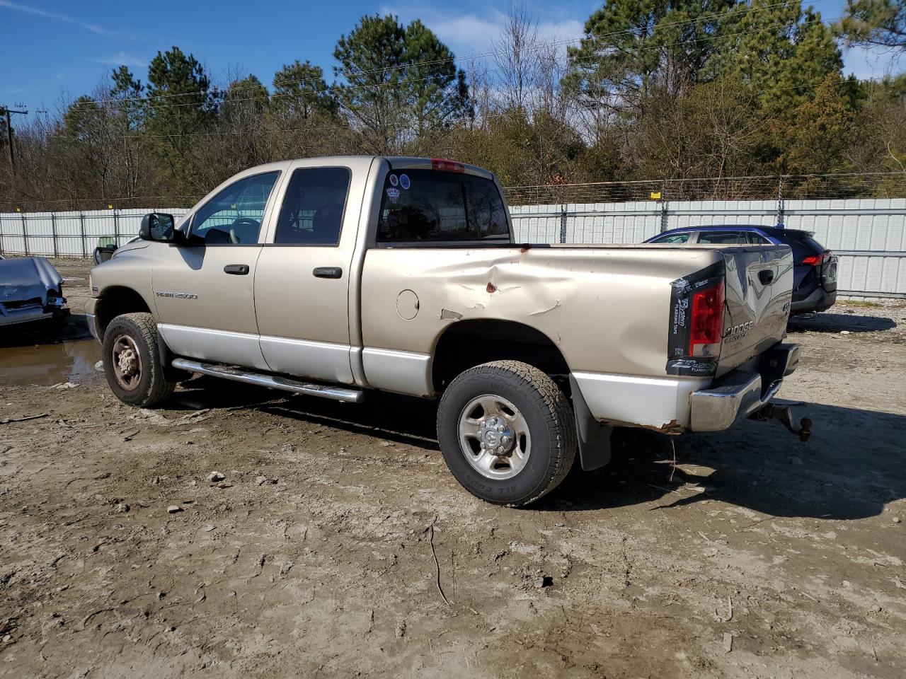 Photo 1 VIN: 1D7KU28D04J142872 - DODGE RAM 