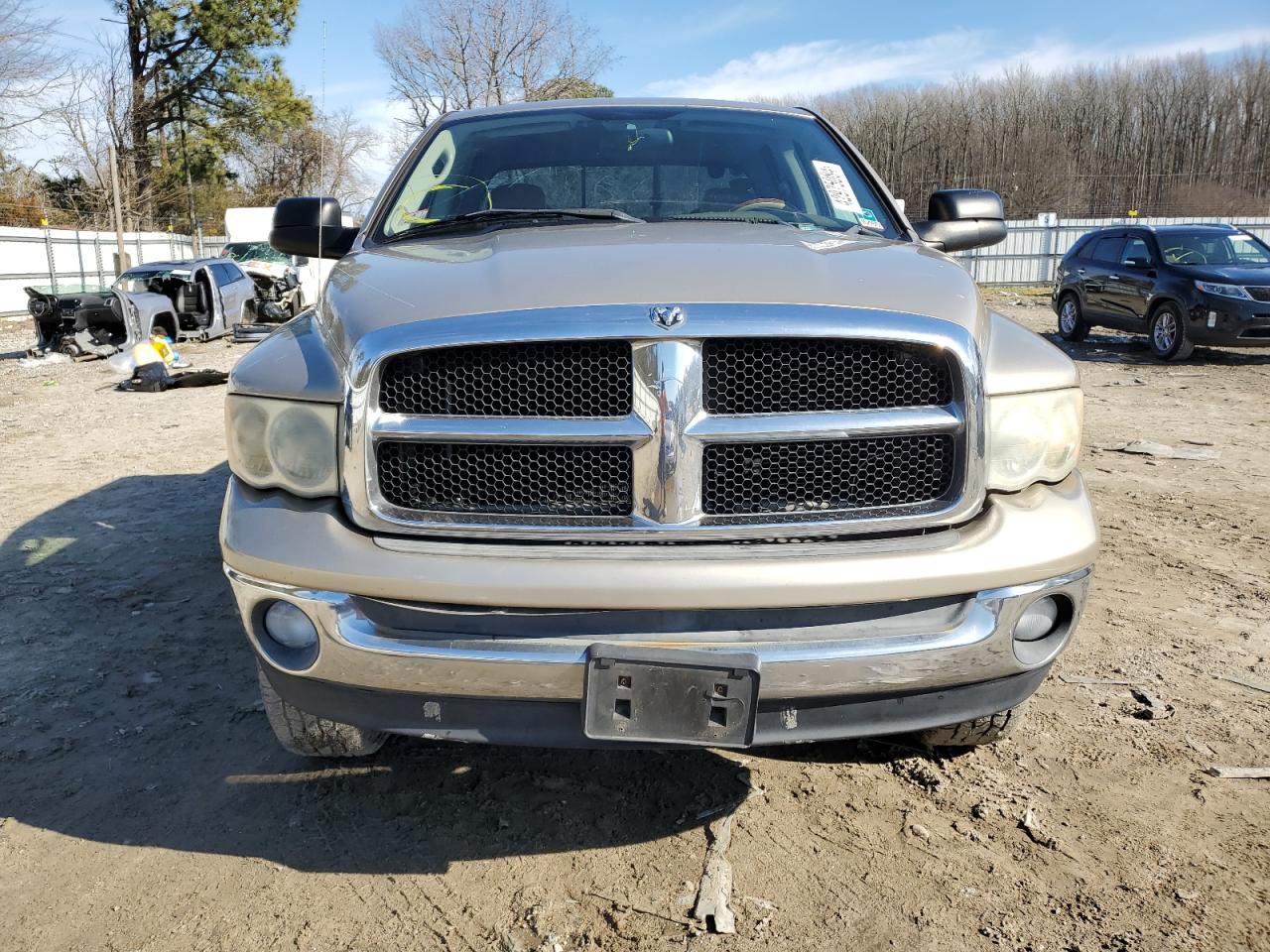 Photo 4 VIN: 1D7KU28D04J142872 - DODGE RAM 