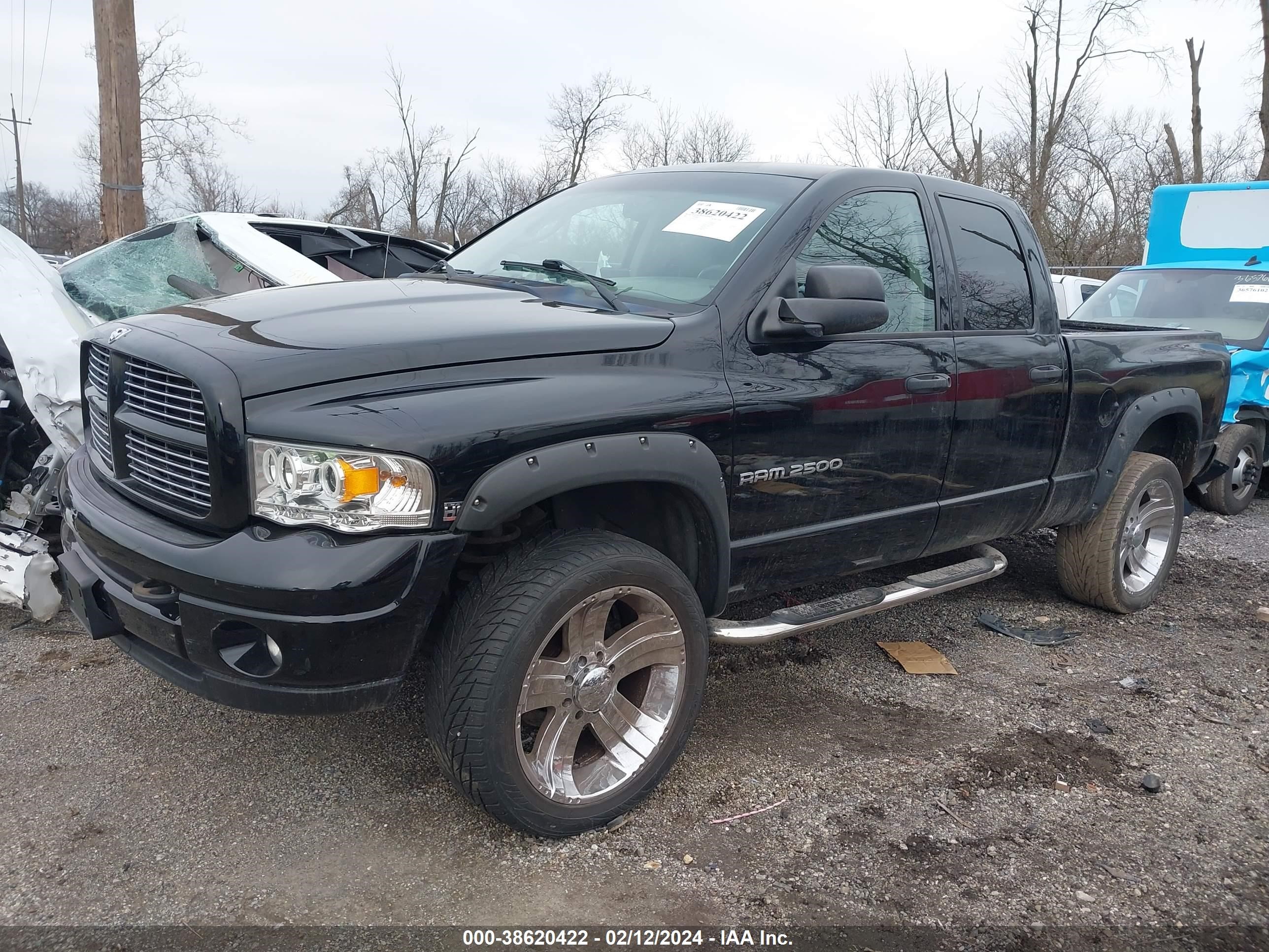 Photo 1 VIN: 1D7KU28D33J655810 - DODGE RAM 