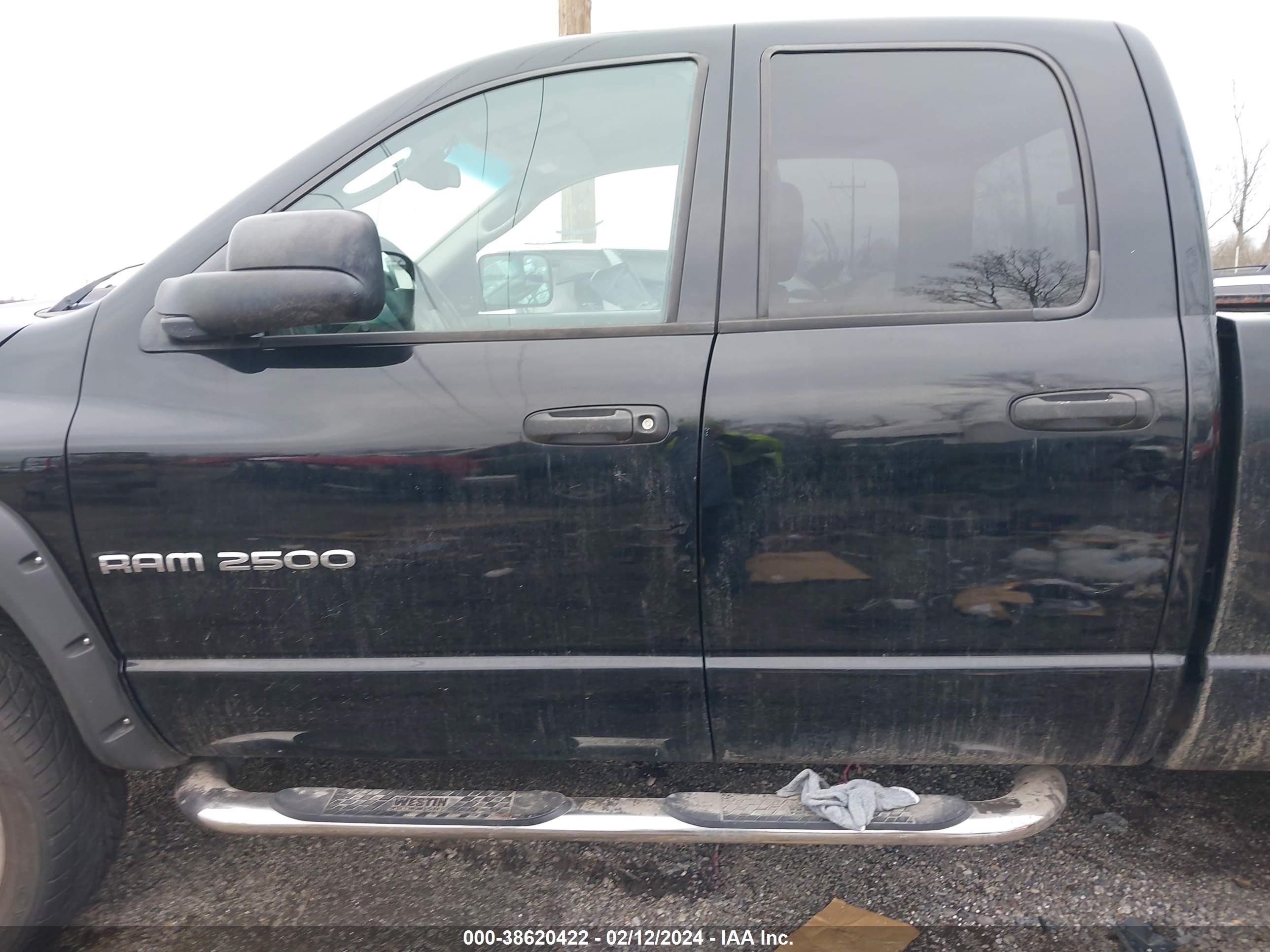 Photo 13 VIN: 1D7KU28D33J655810 - DODGE RAM 