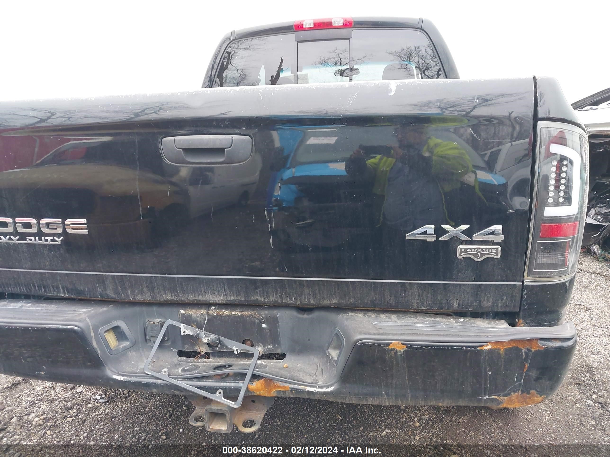 Photo 15 VIN: 1D7KU28D33J655810 - DODGE RAM 