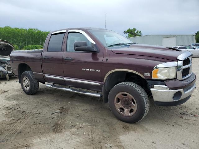 Photo 3 VIN: 1D7KU28D34J283631 - DODGE RAM 2500 